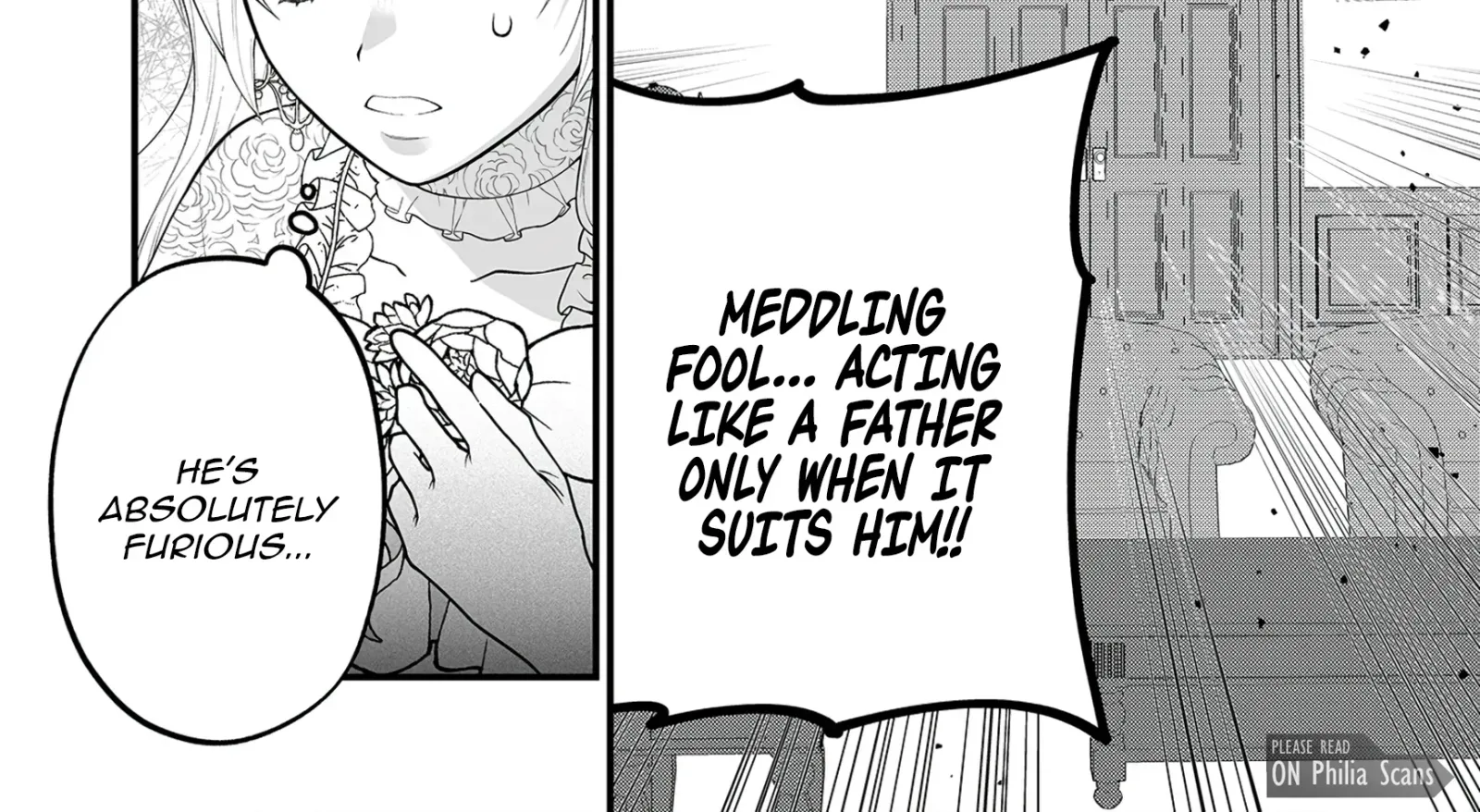 Junketsu de Nakute mo, Anata to - Suterare Reijou ga Shiawase ni naru Made Chapter 1 page 56