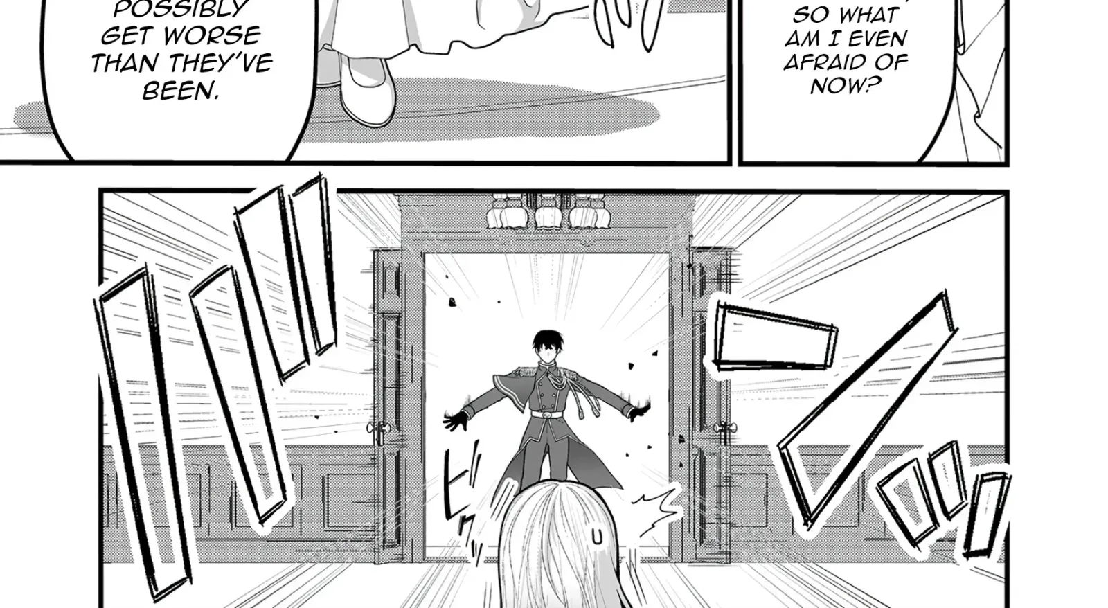 Junketsu de Nakute mo, Anata to - Suterare Reijou ga Shiawase ni naru Made Chapter 1 page 58