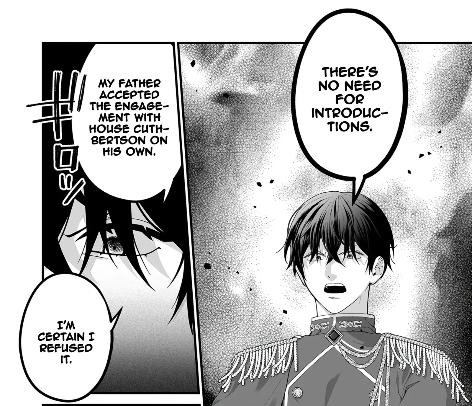 Junketsu de Nakute mo, Anata to - Suterare Reijou ga Shiawase ni naru Made Chapter 1 page 63