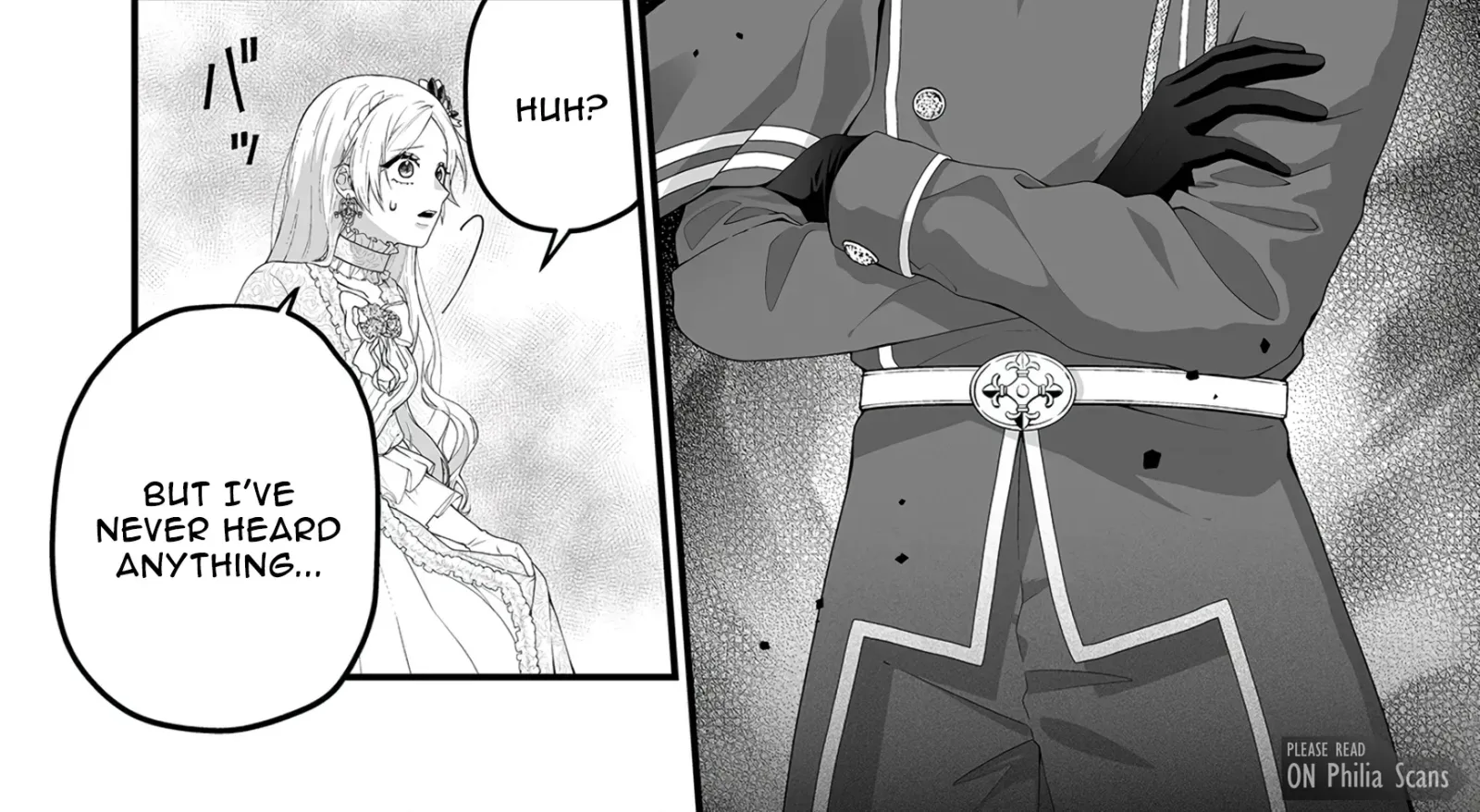 Junketsu de Nakute mo, Anata to - Suterare Reijou ga Shiawase ni naru Made Chapter 1 page 64