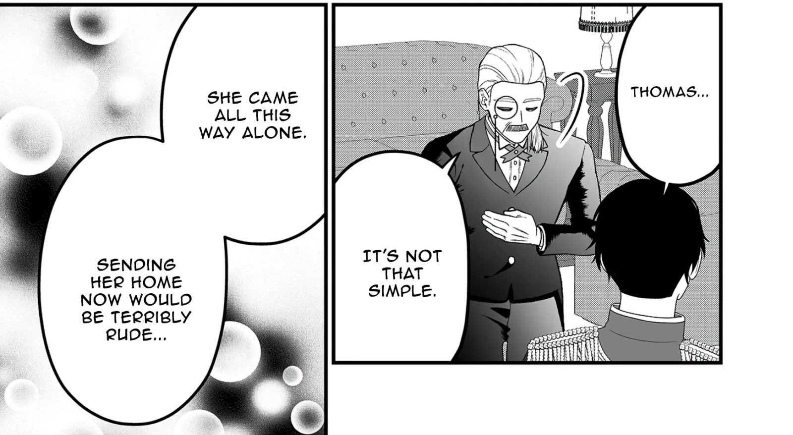 Junketsu de Nakute mo, Anata to - Suterare Reijou ga Shiawase ni naru Made Chapter 1 page 66