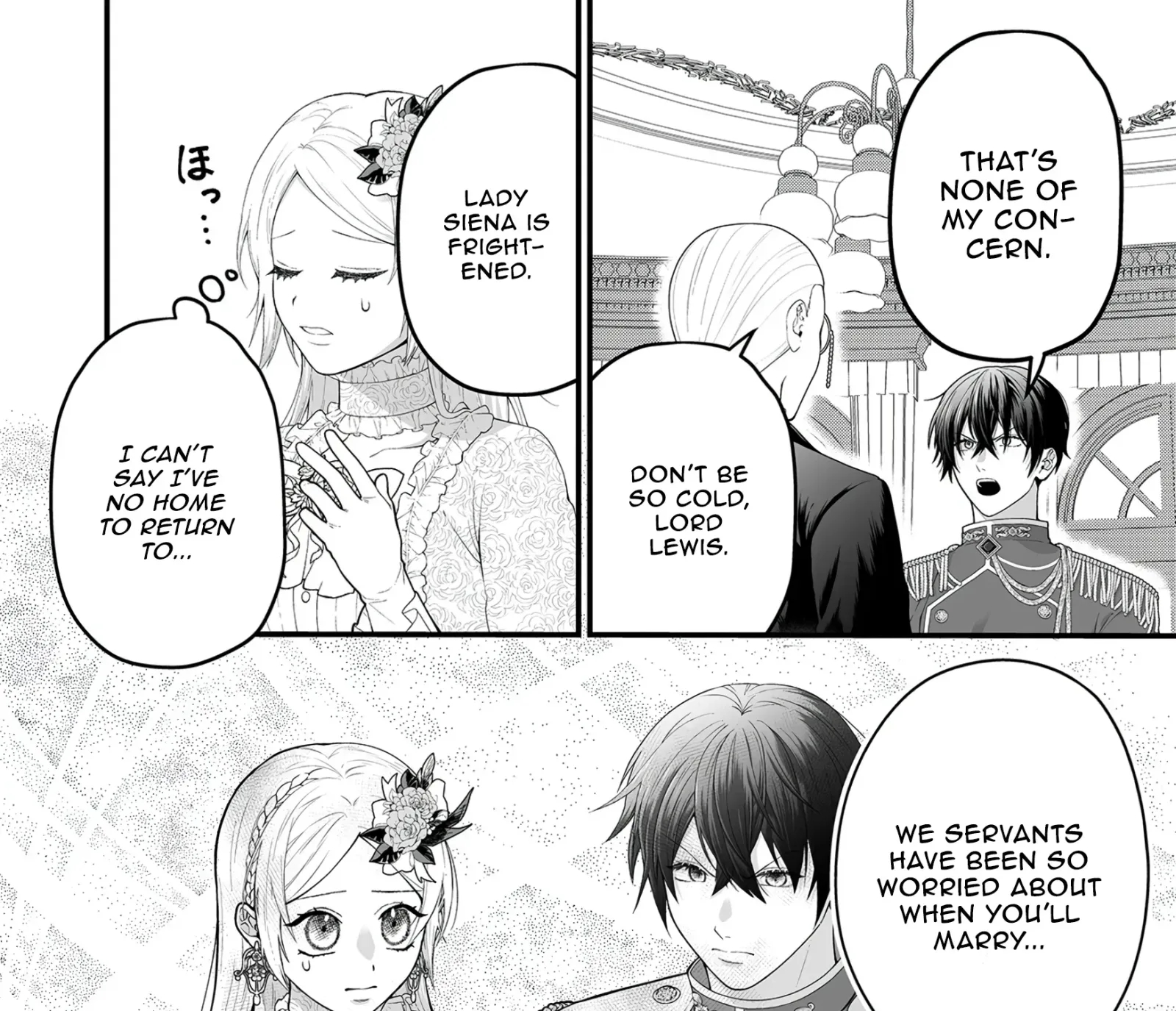 Junketsu de Nakute mo, Anata to - Suterare Reijou ga Shiawase ni naru Made Chapter 1 page 67