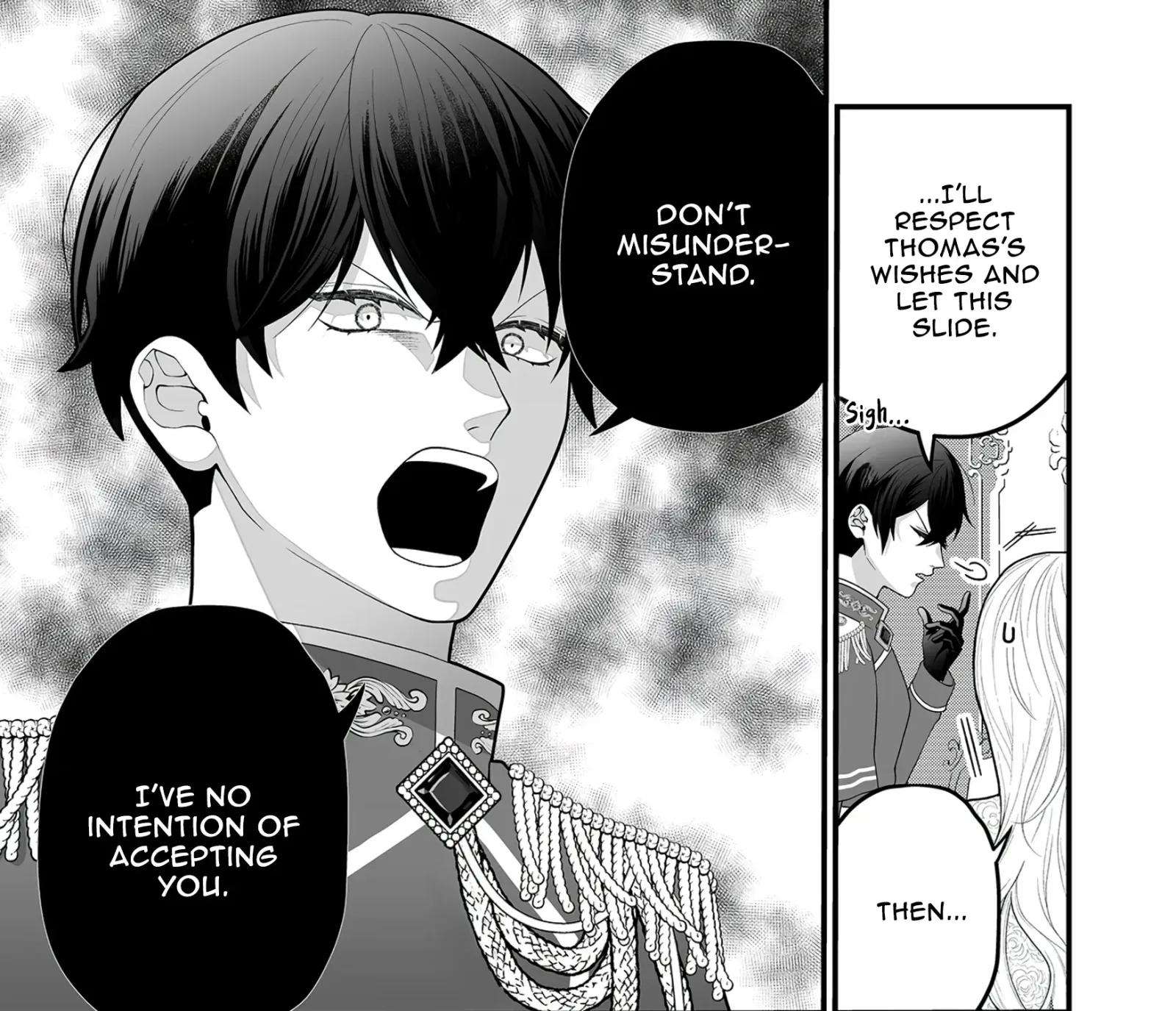 Junketsu de Nakute mo, Anata to - Suterare Reijou ga Shiawase ni naru Made Chapter 1 page 69