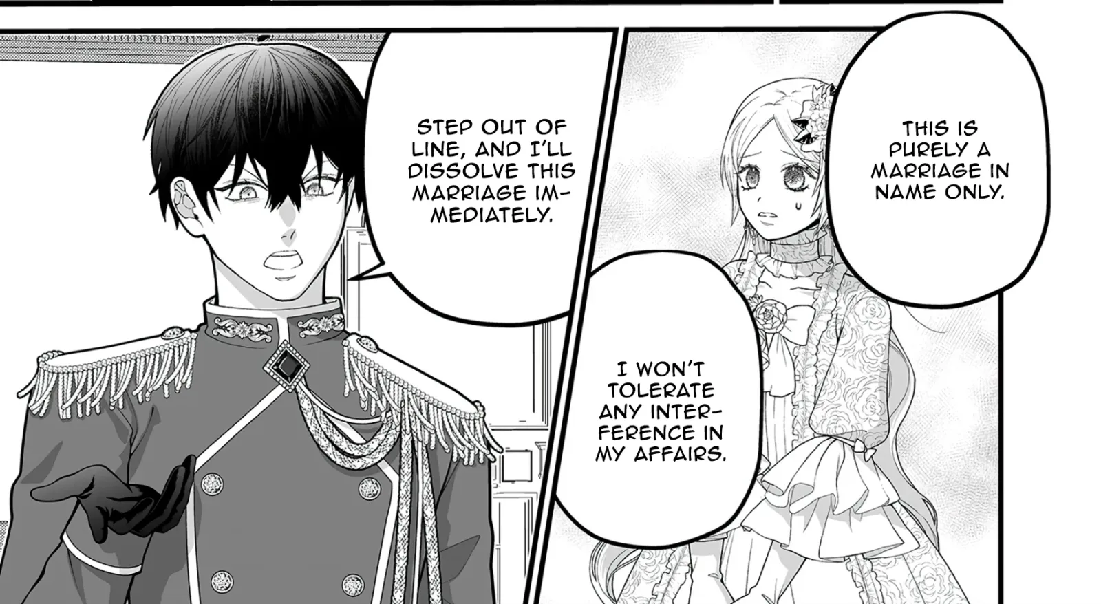 Junketsu de Nakute mo, Anata to - Suterare Reijou ga Shiawase ni naru Made Chapter 1 page 70