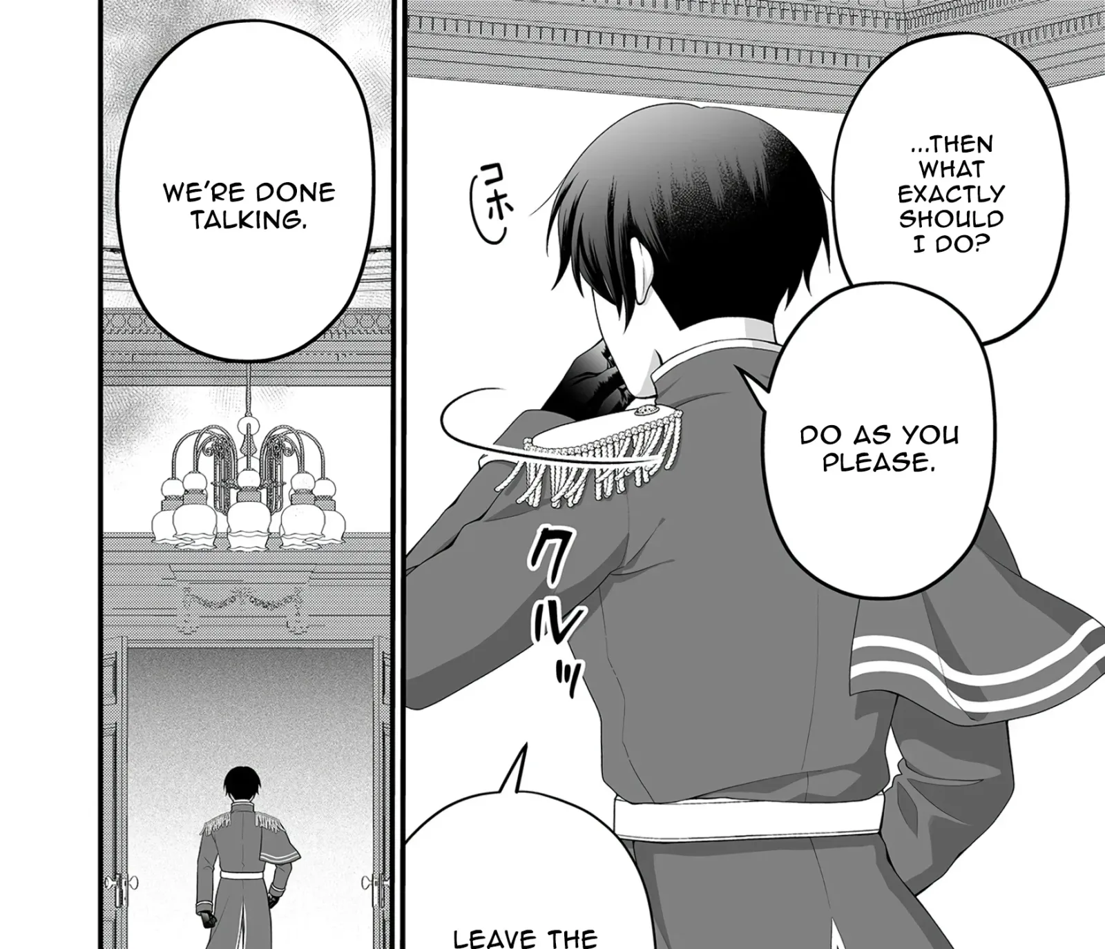 Junketsu de Nakute mo, Anata to - Suterare Reijou ga Shiawase ni naru Made Chapter 1 page 71