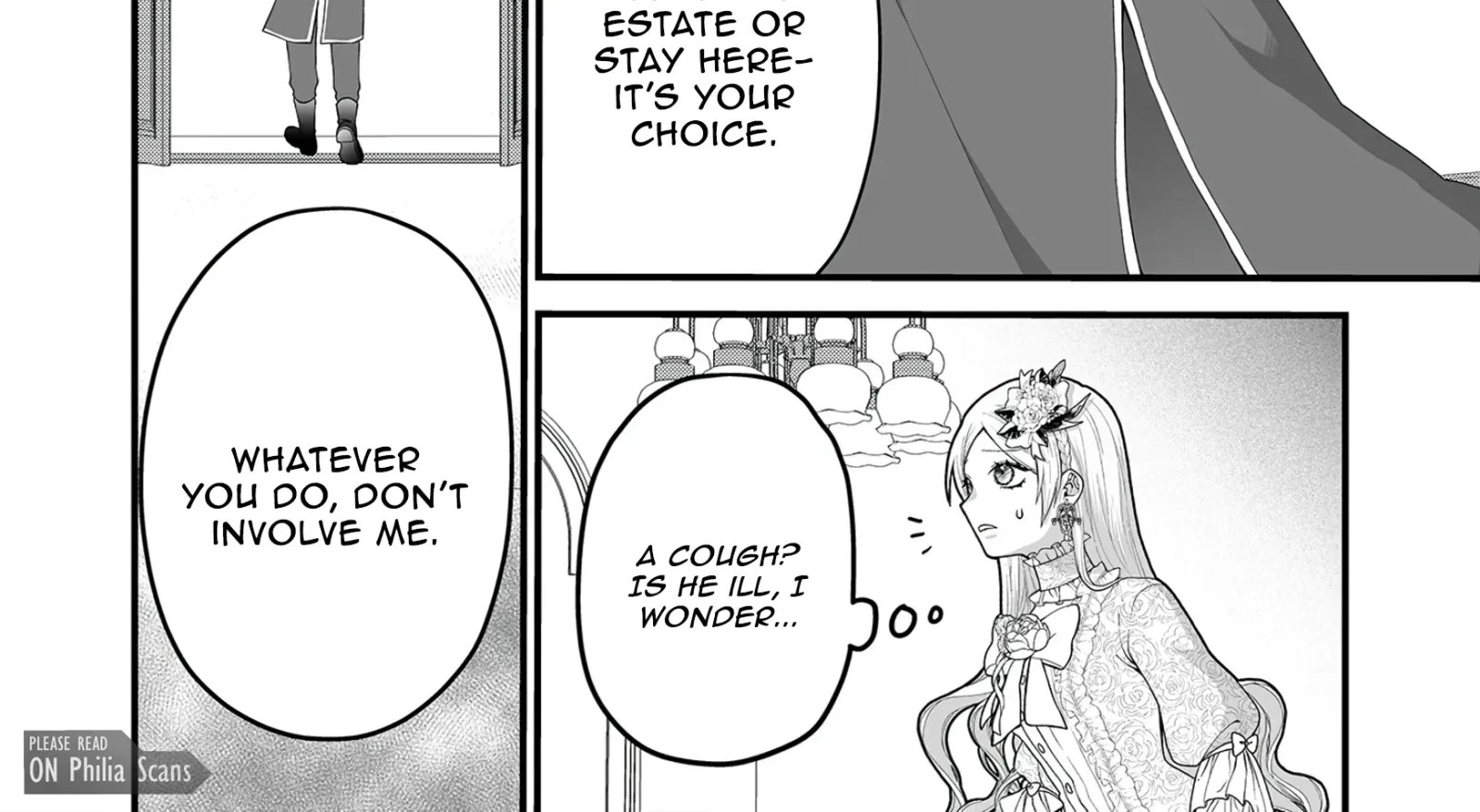 Junketsu de Nakute mo, Anata to - Suterare Reijou ga Shiawase ni naru Made Chapter 1 page 72