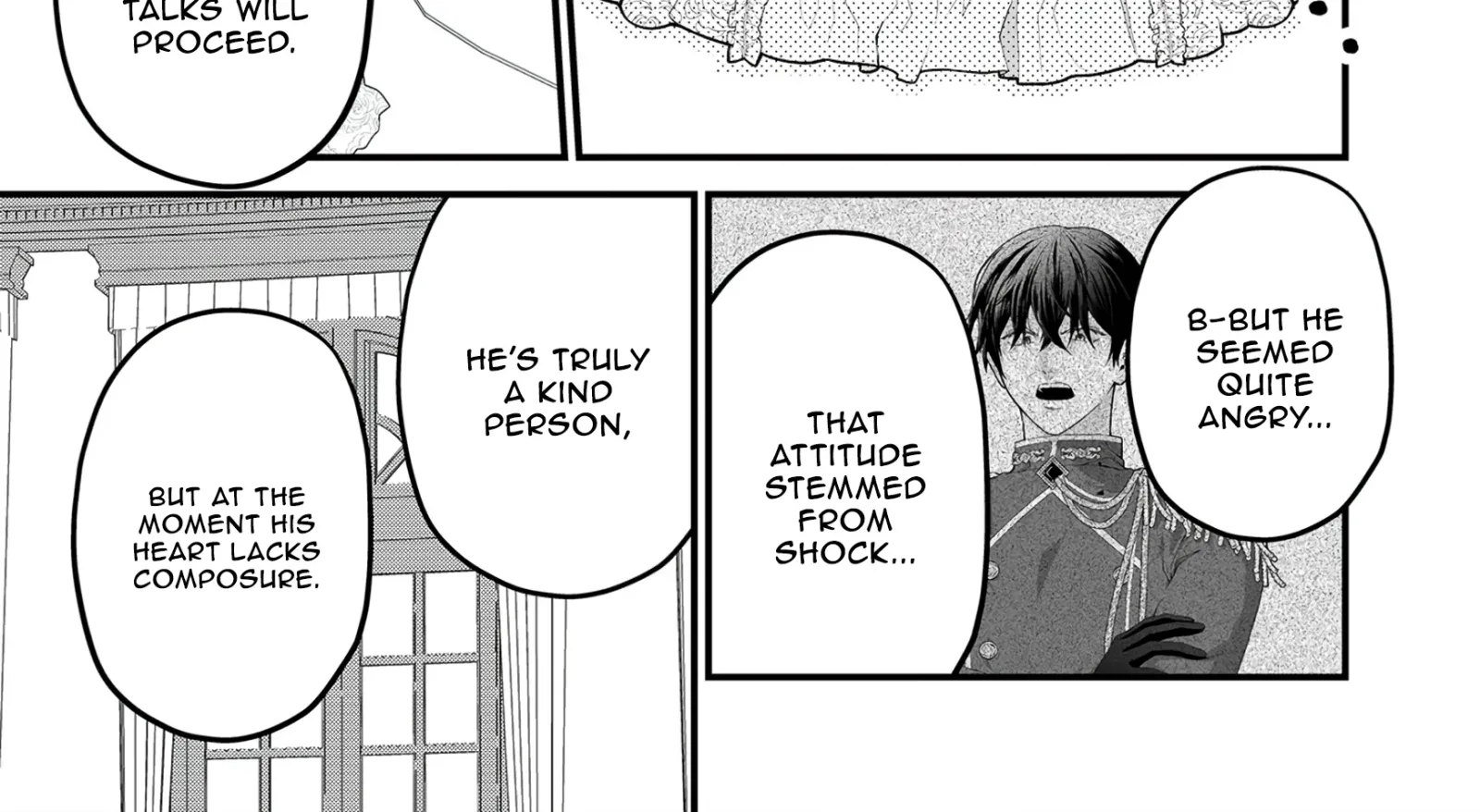 Junketsu de Nakute mo, Anata to - Suterare Reijou ga Shiawase ni naru Made Chapter 1 page 74
