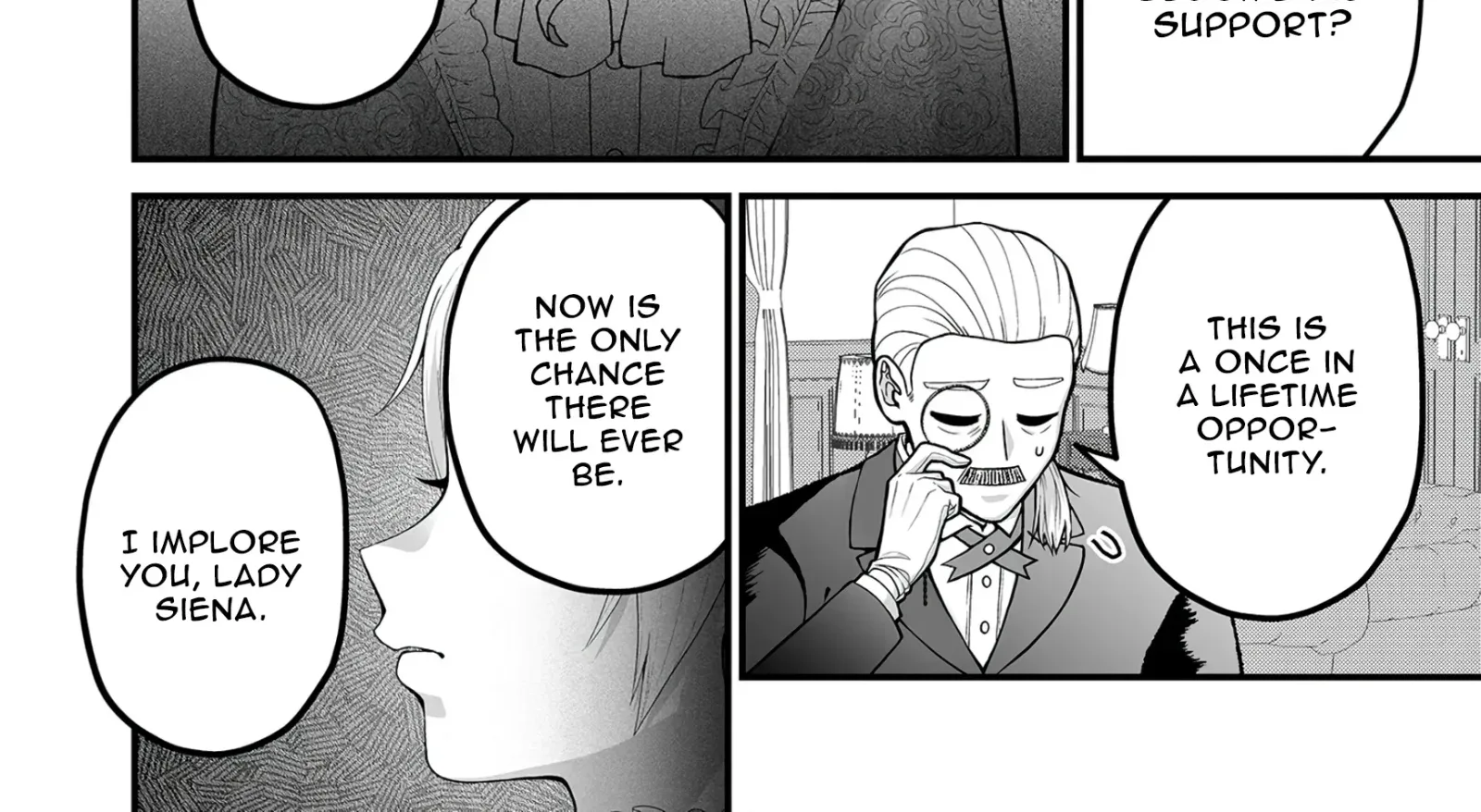 Junketsu de Nakute mo, Anata to - Suterare Reijou ga Shiawase ni naru Made Chapter 1 page 76
