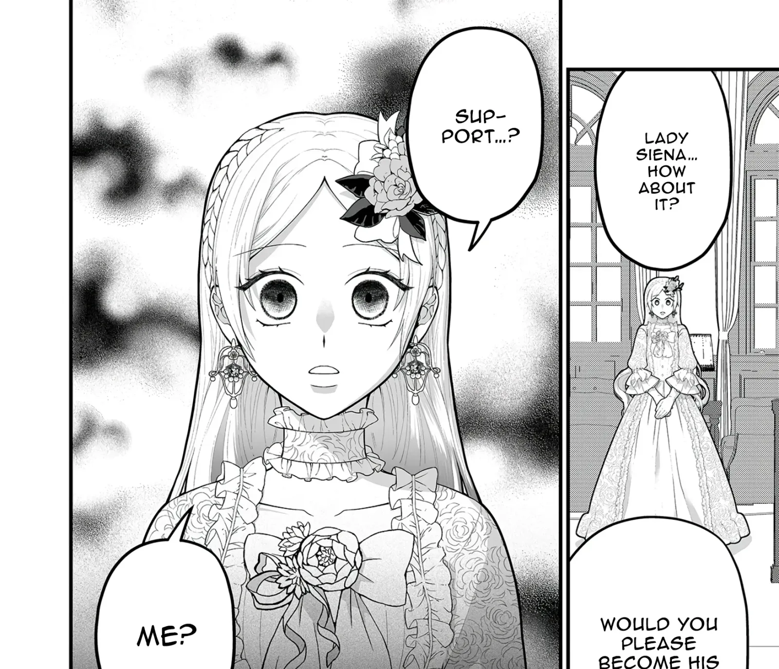 Junketsu de Nakute mo, Anata to - Suterare Reijou ga Shiawase ni naru Made Chapter 1 page 75