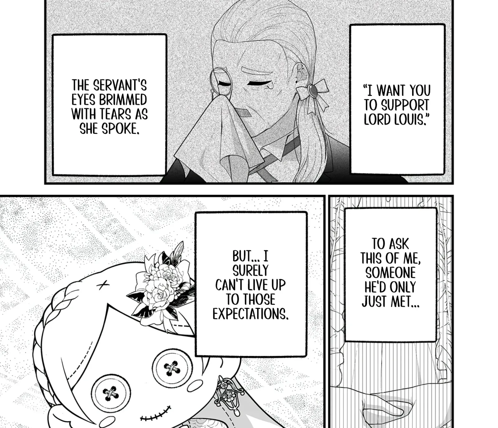 Junketsu de Nakute mo, Anata to - Suterare Reijou ga Shiawase ni naru Made Chapter 1 page 77