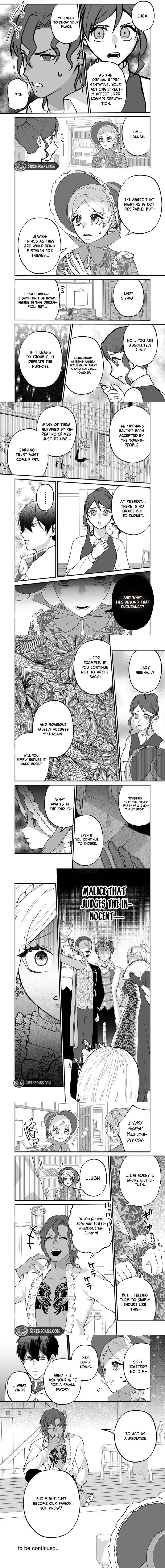 Junketsu de Nakute mo, Anata to - Suterare Reijou ga Shiawase ni naru Made Chapter 10 page 2