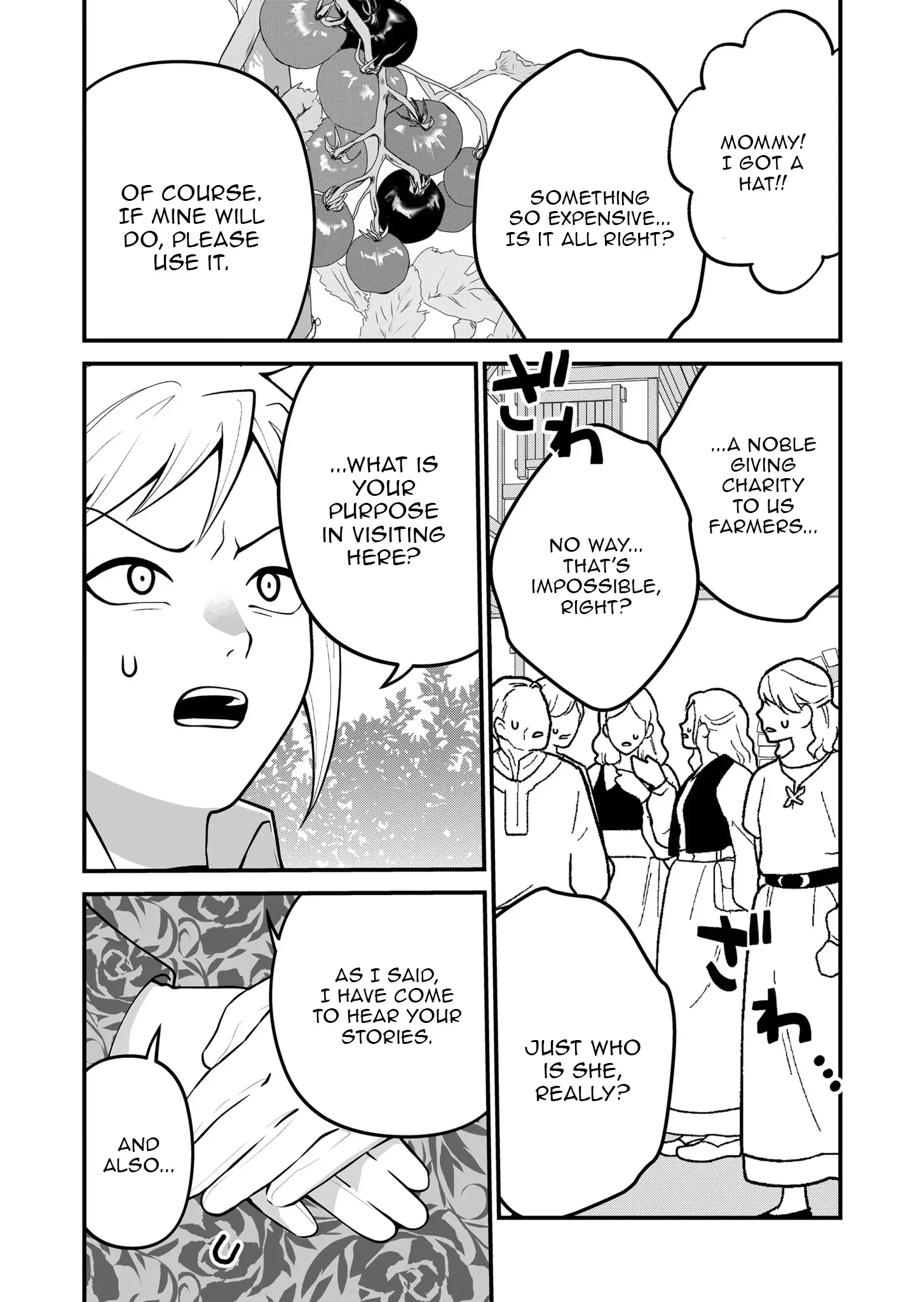 Junketsu de Nakute mo, Anata to - Suterare Reijou ga Shiawase ni naru Made Chapter 12 page 11