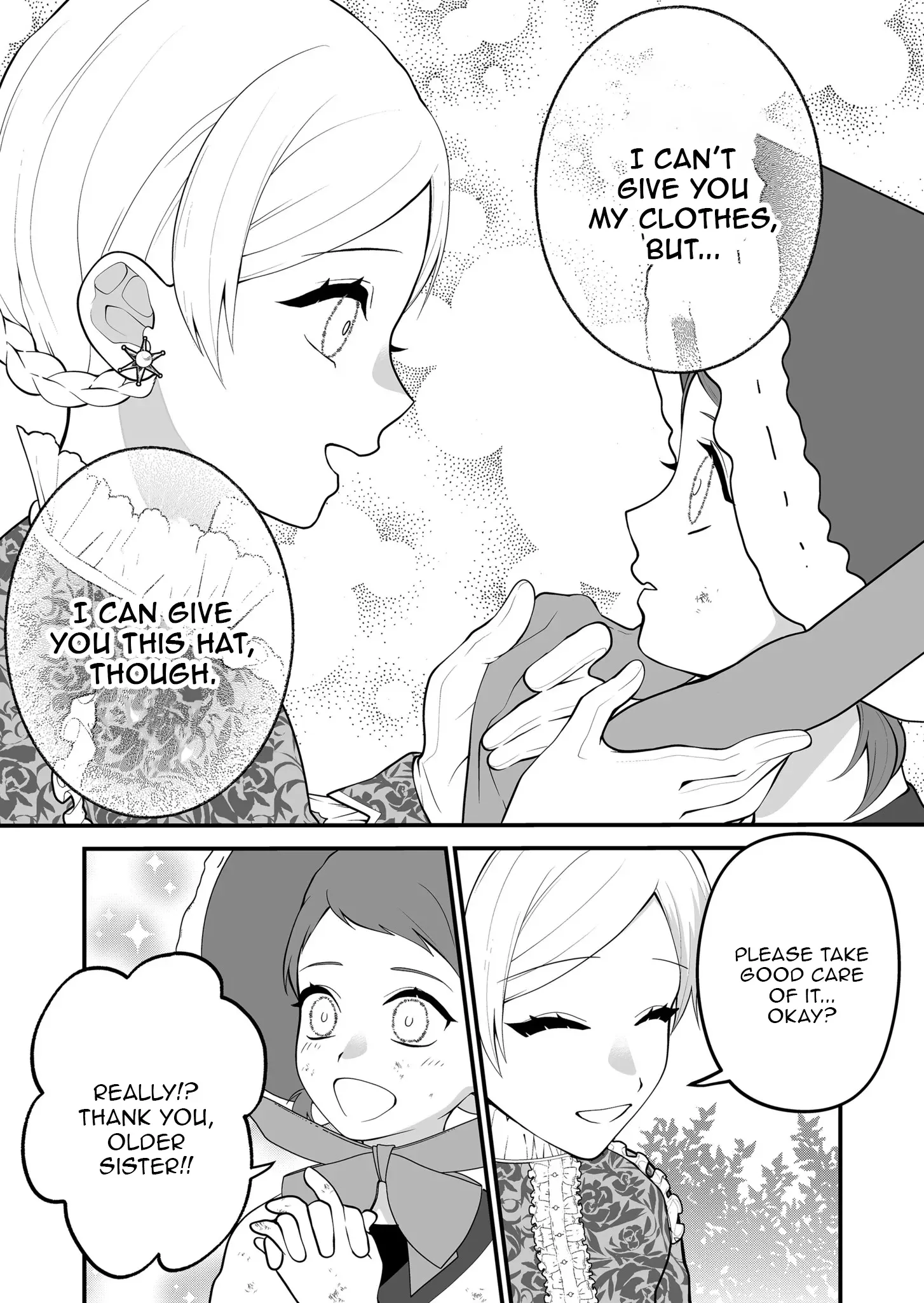 Junketsu de Nakute mo, Anata to - Suterare Reijou ga Shiawase ni naru Made Chapter 12 page 10