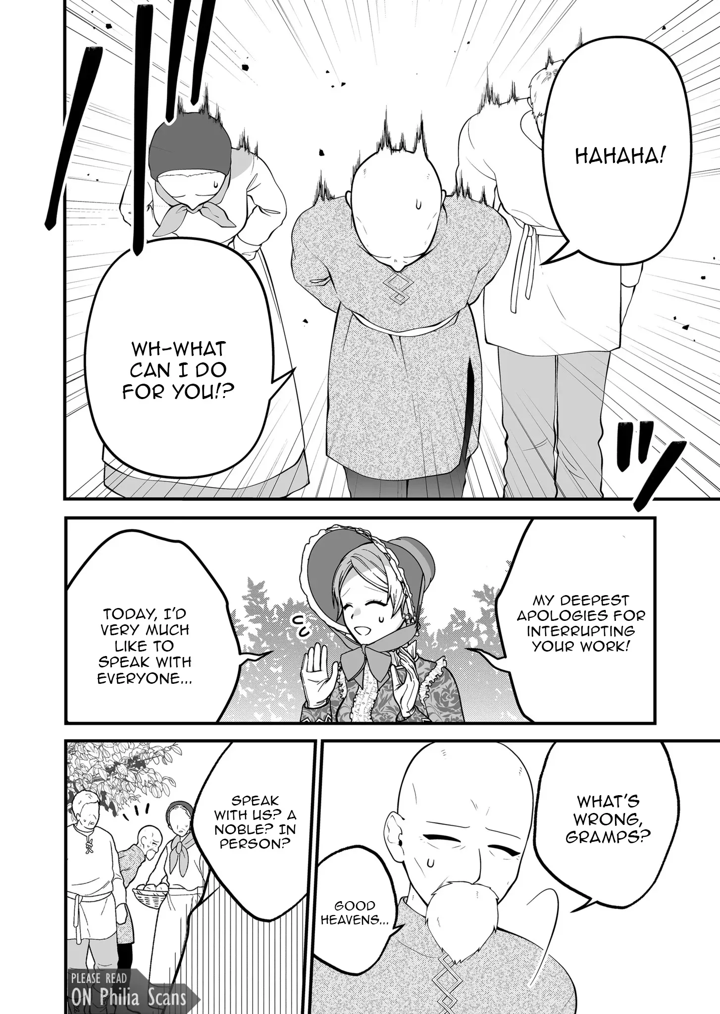 Junketsu de Nakute mo, Anata to - Suterare Reijou ga Shiawase ni naru Made Chapter 12 page 6