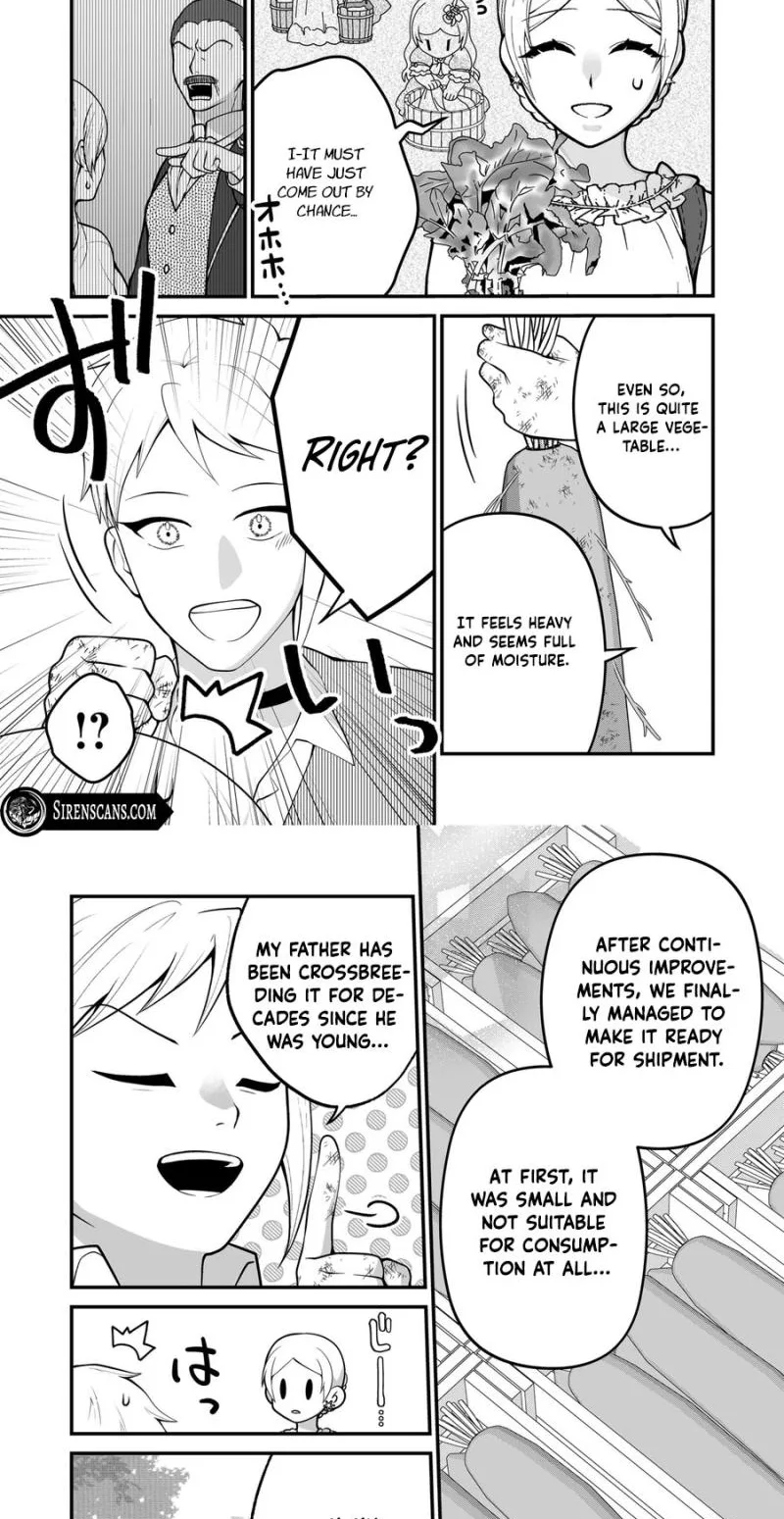 Junketsu de Nakute mo, Anata to - Suterare Reijou ga Shiawase ni naru Made Chapter 13 page 8