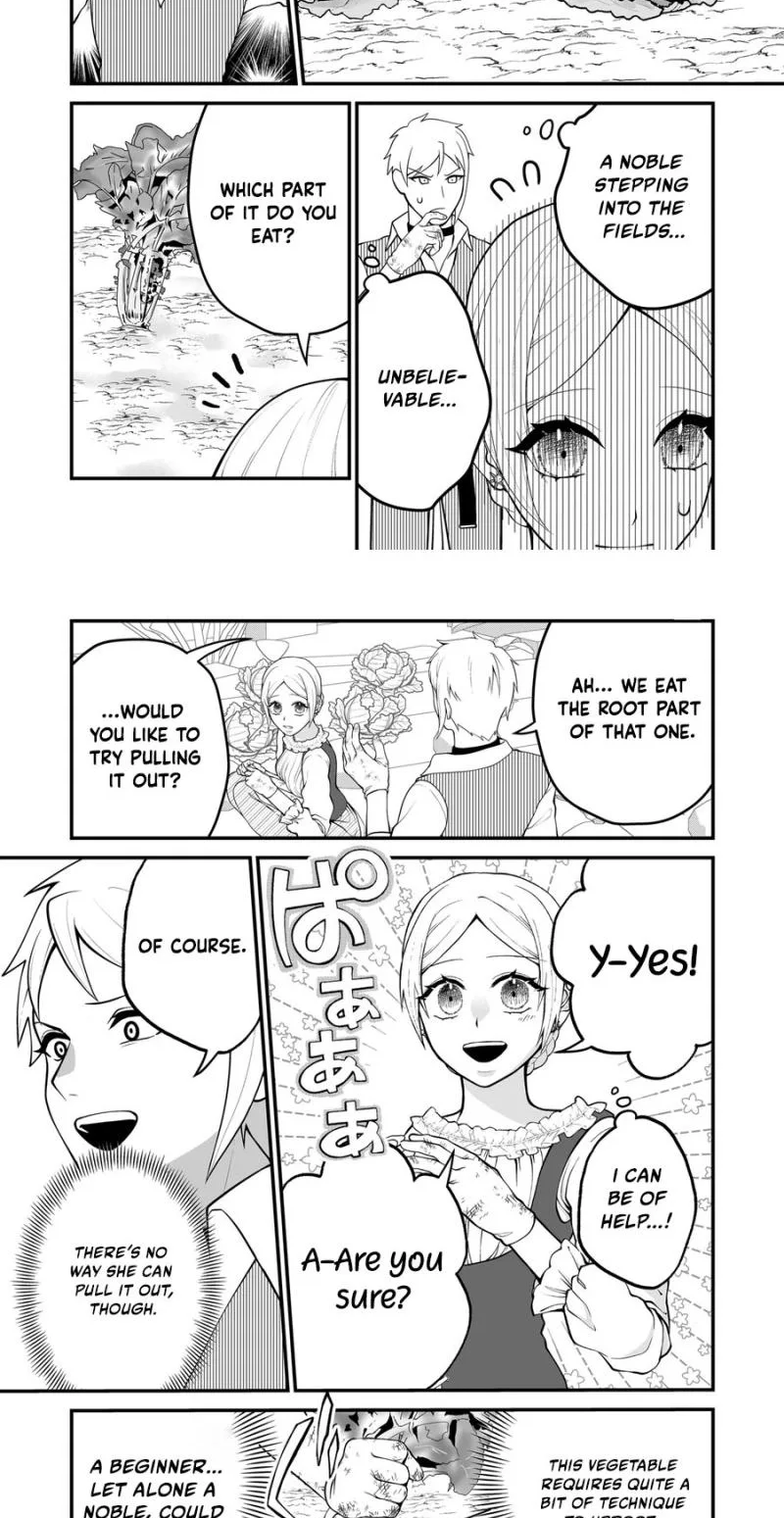 Junketsu de Nakute mo, Anata to - Suterare Reijou ga Shiawase ni naru Made Chapter 13 page 6