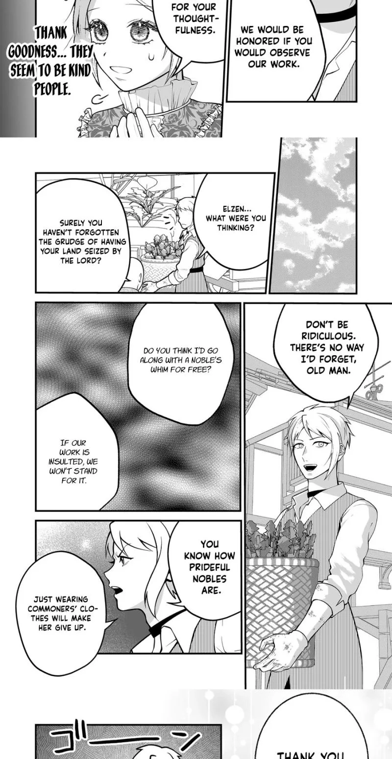 Junketsu de Nakute mo, Anata to - Suterare Reijou ga Shiawase ni naru Made Chapter 13 page 4