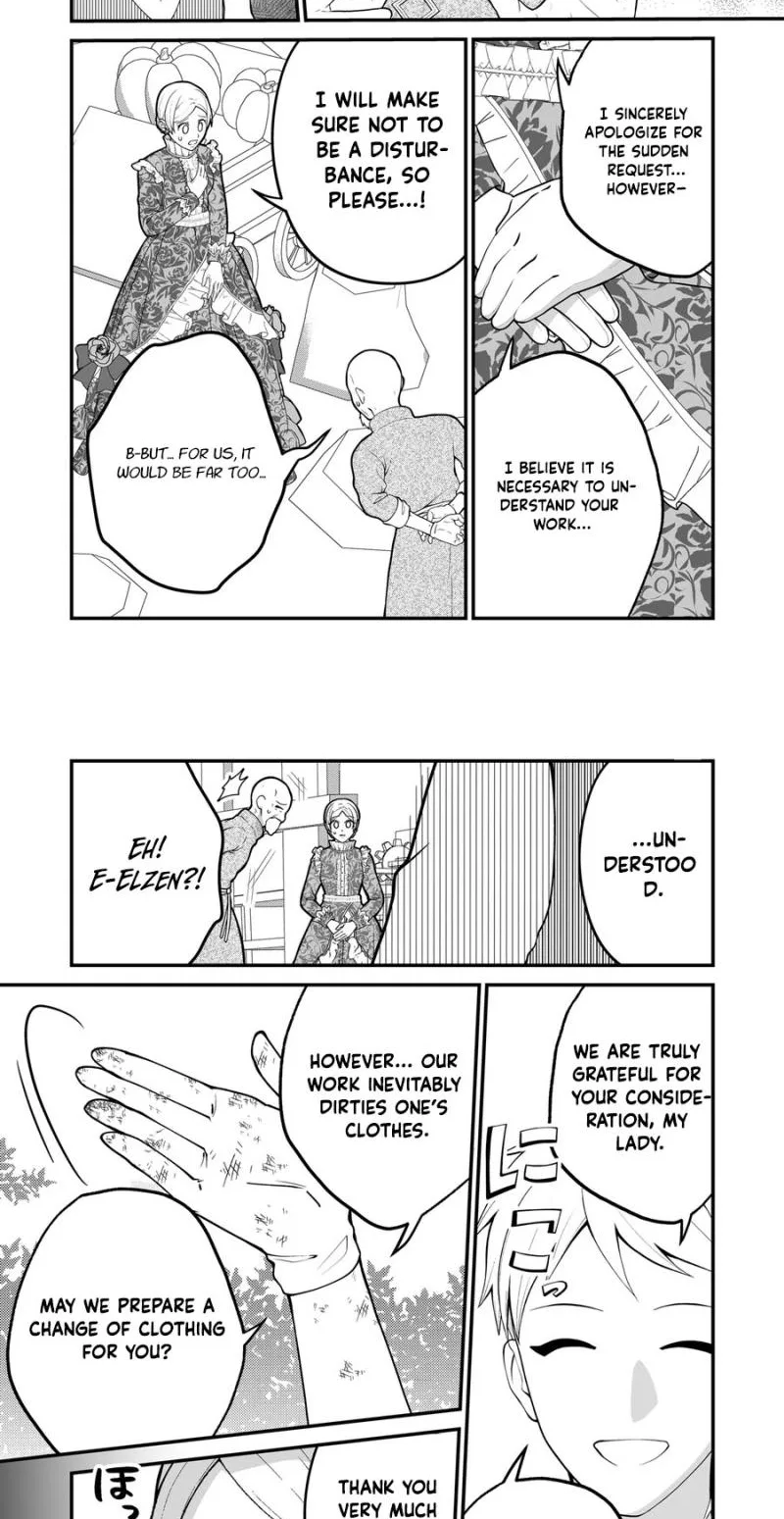 Junketsu de Nakute mo, Anata to - Suterare Reijou ga Shiawase ni naru Made Chapter 13 page 3