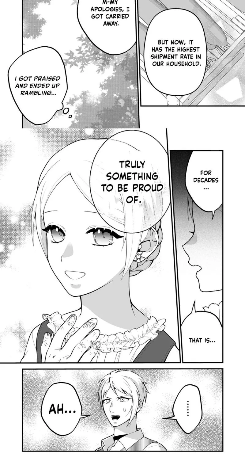 Junketsu de Nakute mo, Anata to - Suterare Reijou ga Shiawase ni naru Made Chapter 13 page 9