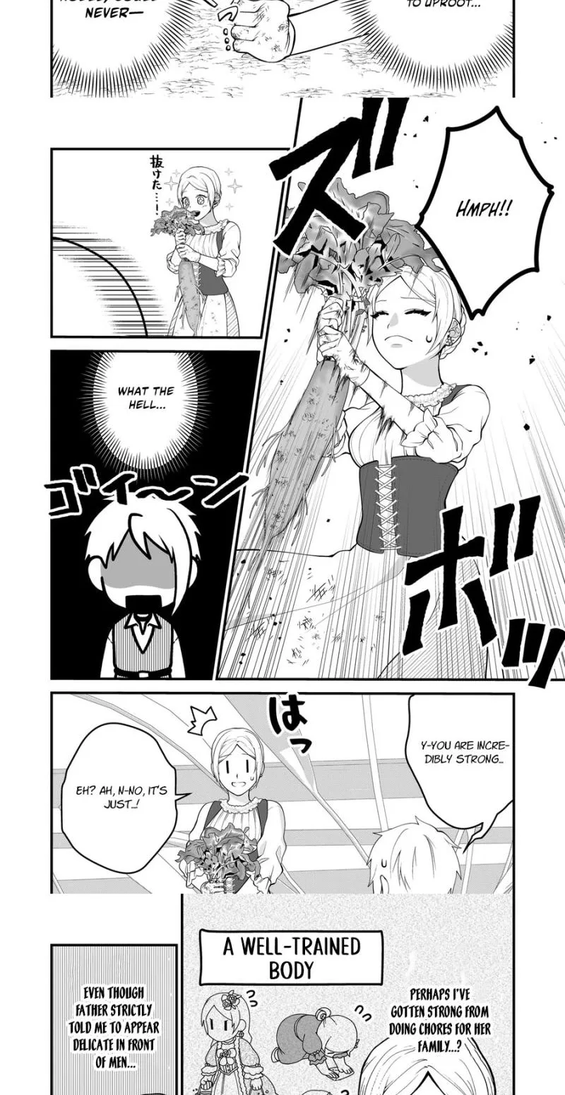Junketsu de Nakute mo, Anata to - Suterare Reijou ga Shiawase ni naru Made Chapter 13 page 7