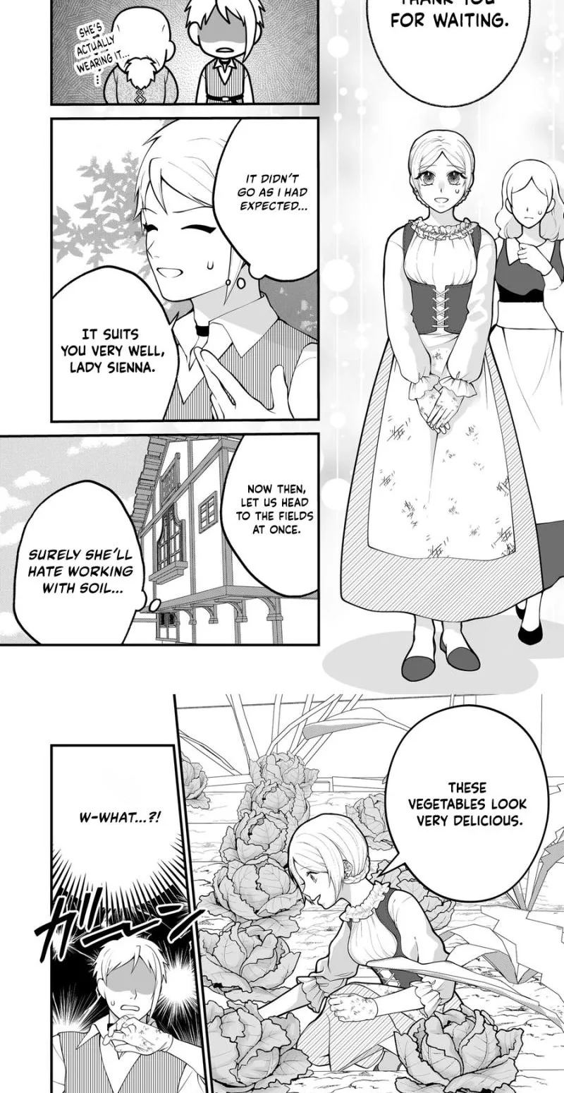 Junketsu de Nakute mo, Anata to - Suterare Reijou ga Shiawase ni naru Made Chapter 13 page 5
