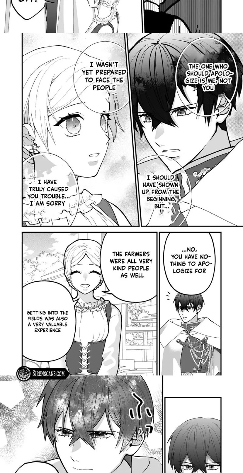 Junketsu de Nakute mo, Anata to - Suterare Reijou ga Shiawase ni naru Made Chapter 14 page 7