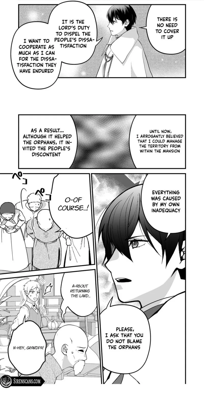 Junketsu de Nakute mo, Anata to - Suterare Reijou ga Shiawase ni naru Made Chapter 14 page 9