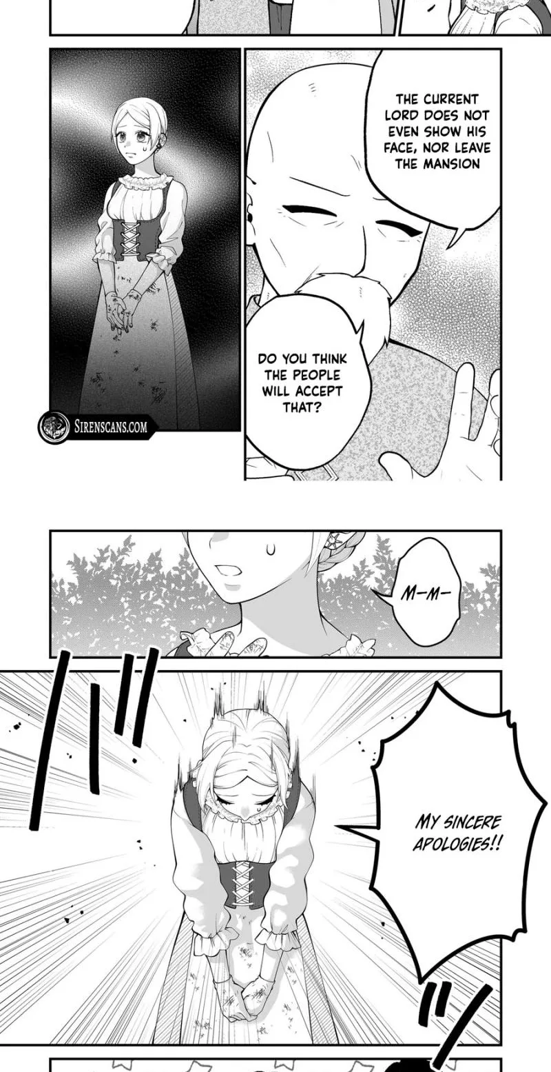 Junketsu de Nakute mo, Anata to - Suterare Reijou ga Shiawase ni naru Made Chapter 14 page 3