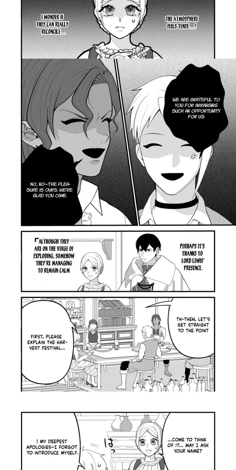Junketsu de Nakute mo, Anata to - Suterare Reijou ga Shiawase ni naru Made Chapter 15 page 4