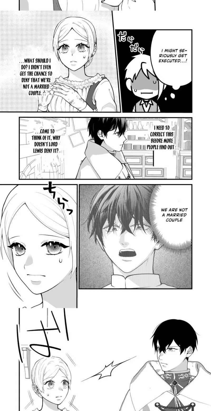 Junketsu de Nakute mo, Anata to - Suterare Reijou ga Shiawase ni naru Made Chapter 15 page 12