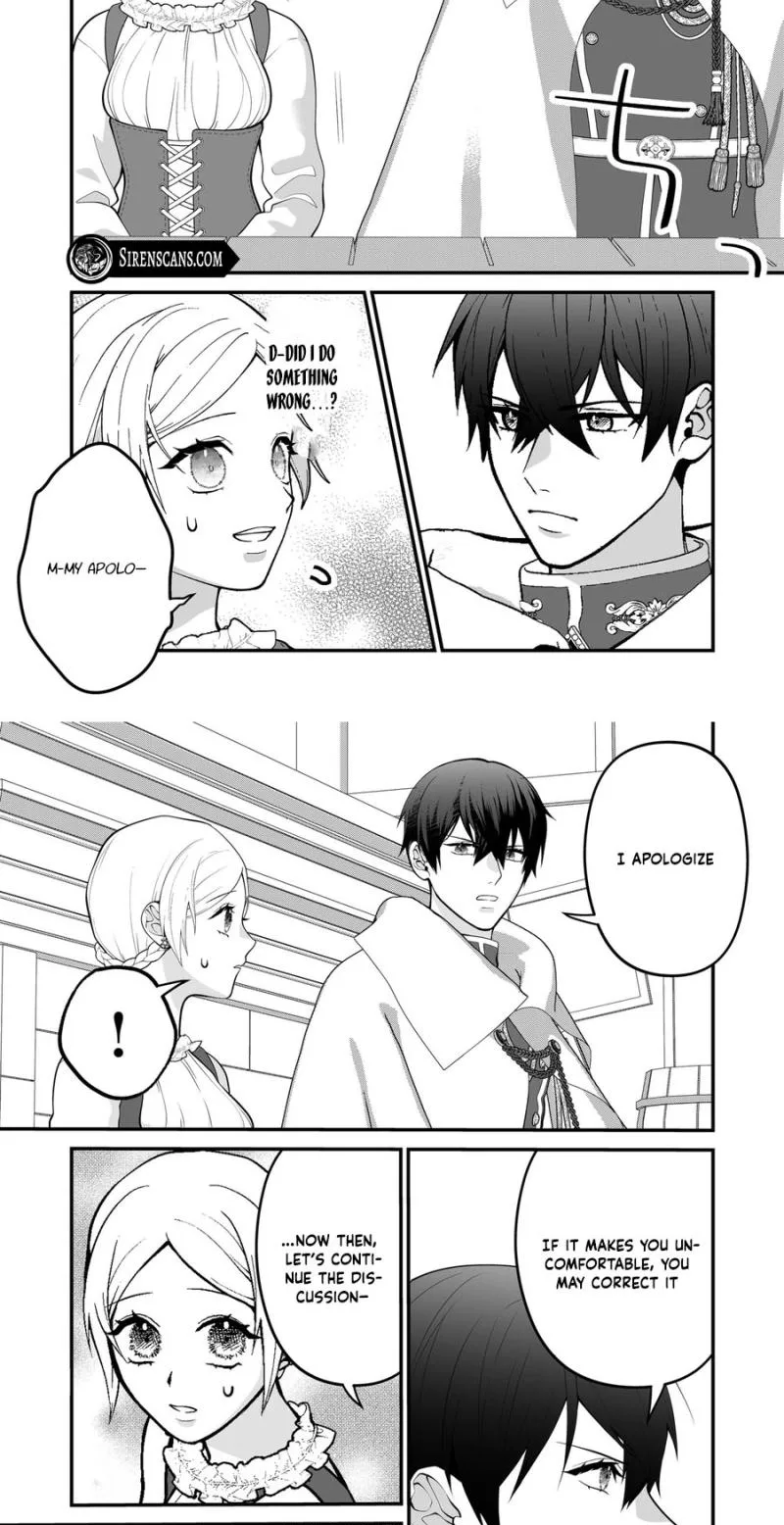 Junketsu de Nakute mo, Anata to - Suterare Reijou ga Shiawase ni naru Made Chapter 15 page 13