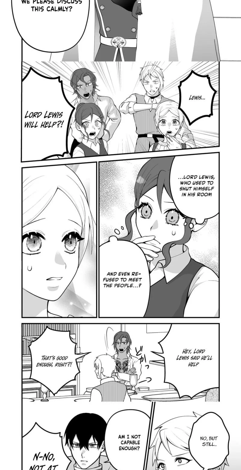 Junketsu de Nakute mo, Anata to - Suterare Reijou ga Shiawase ni naru Made Chapter 15 page 9