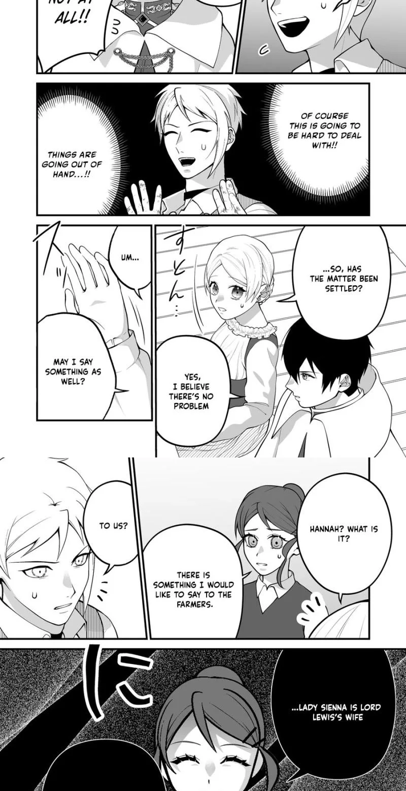 Junketsu de Nakute mo, Anata to - Suterare Reijou ga Shiawase ni naru Made Chapter 15 page 10