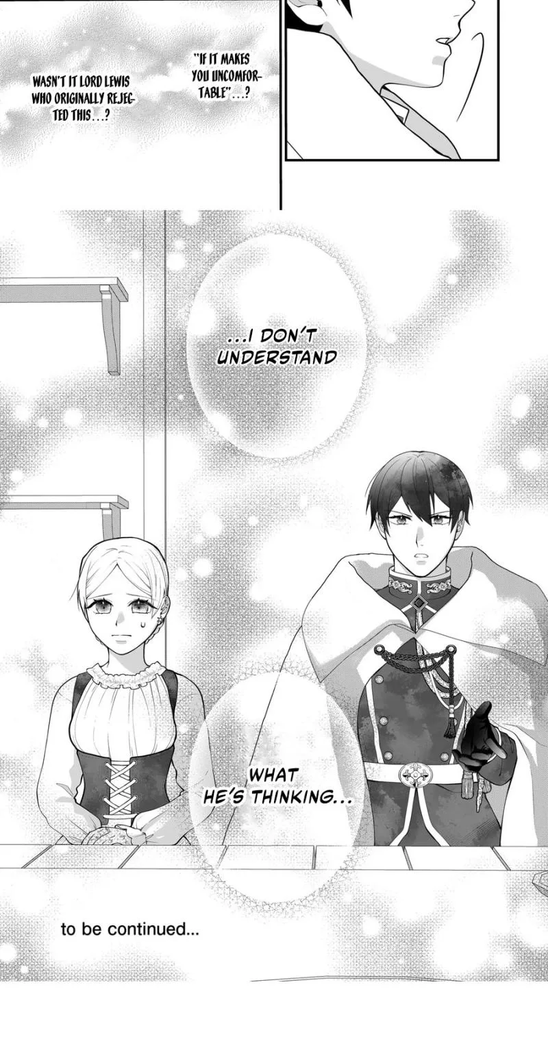 Junketsu de Nakute mo, Anata to - Suterare Reijou ga Shiawase ni naru Made Chapter 15 page 14