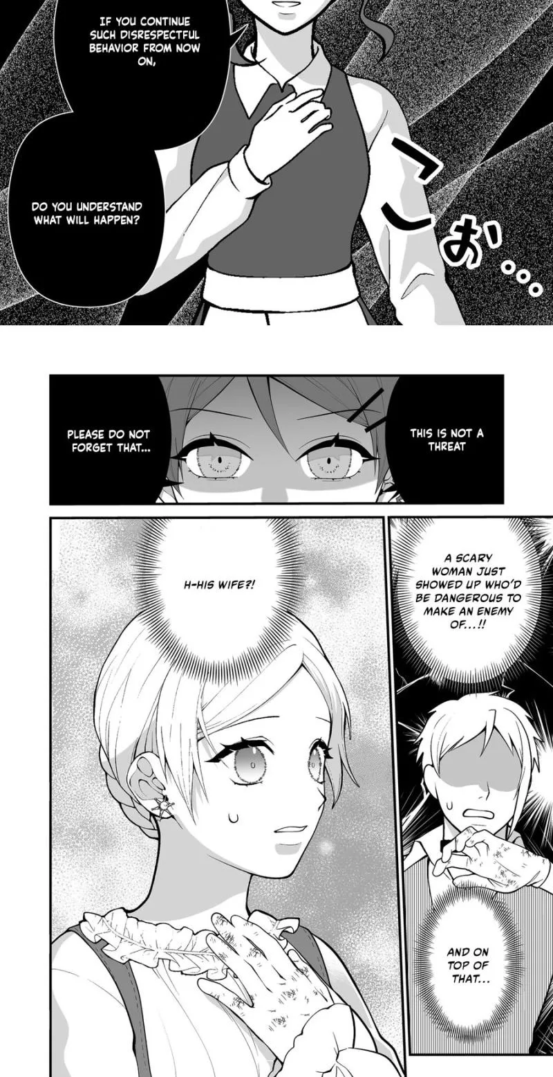 Junketsu de Nakute mo, Anata to - Suterare Reijou ga Shiawase ni naru Made Chapter 15 page 11