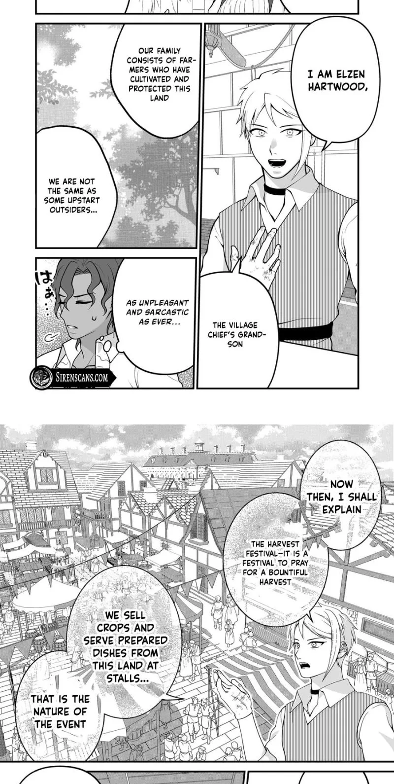 Junketsu de Nakute mo, Anata to - Suterare Reijou ga Shiawase ni naru Made Chapter 15 page 5