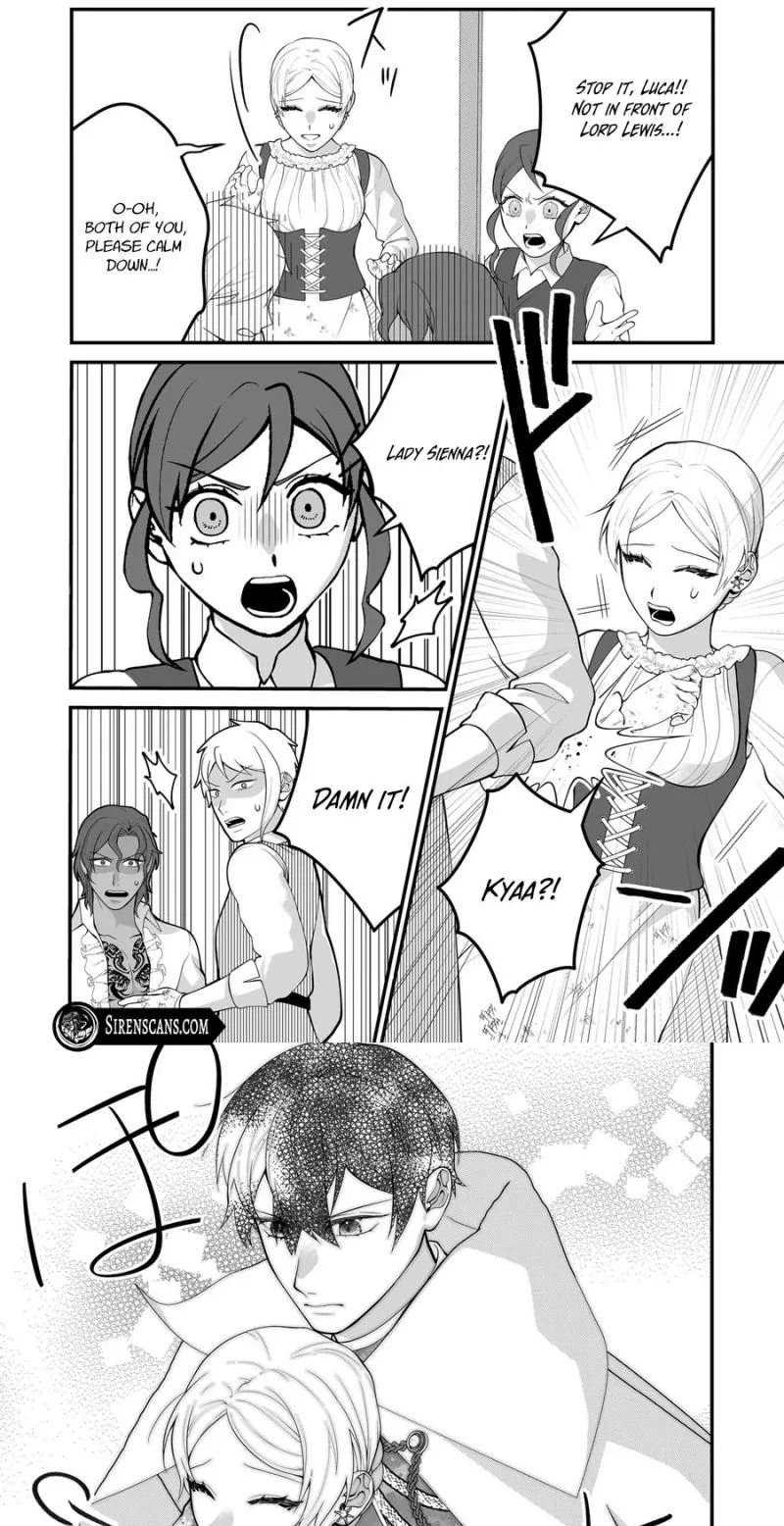 Junketsu de Nakute mo, Anata to - Suterare Reijou ga Shiawase ni naru Made Chapter 15 page 7