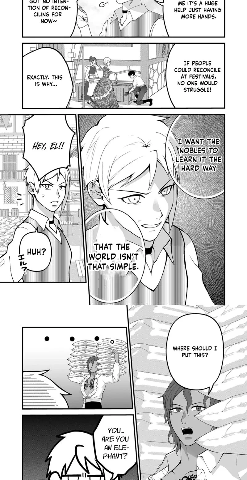 Junketsu de Nakute mo, Anata to - Suterare Reijou ga Shiawase ni naru Made Chapter 16 page 5