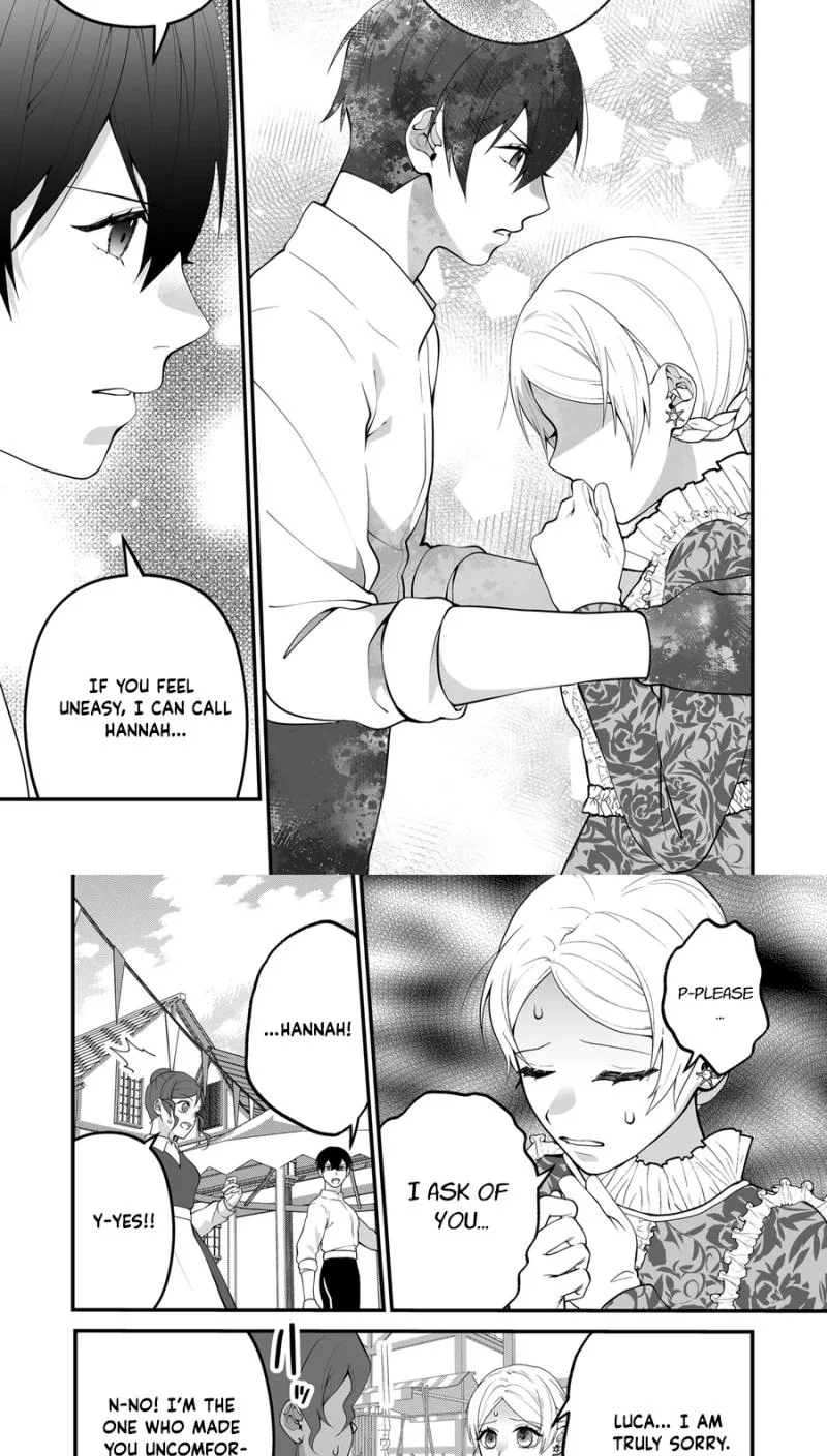 Junketsu de Nakute mo, Anata to - Suterare Reijou ga Shiawase ni naru Made Chapter 16 page 11