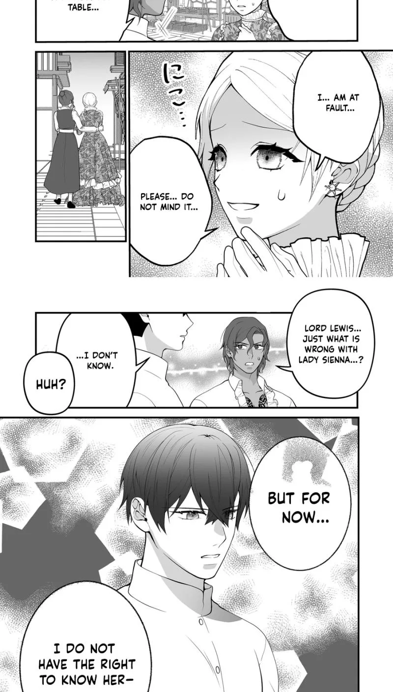 Junketsu de Nakute mo, Anata to - Suterare Reijou ga Shiawase ni naru Made Chapter 16 page 12