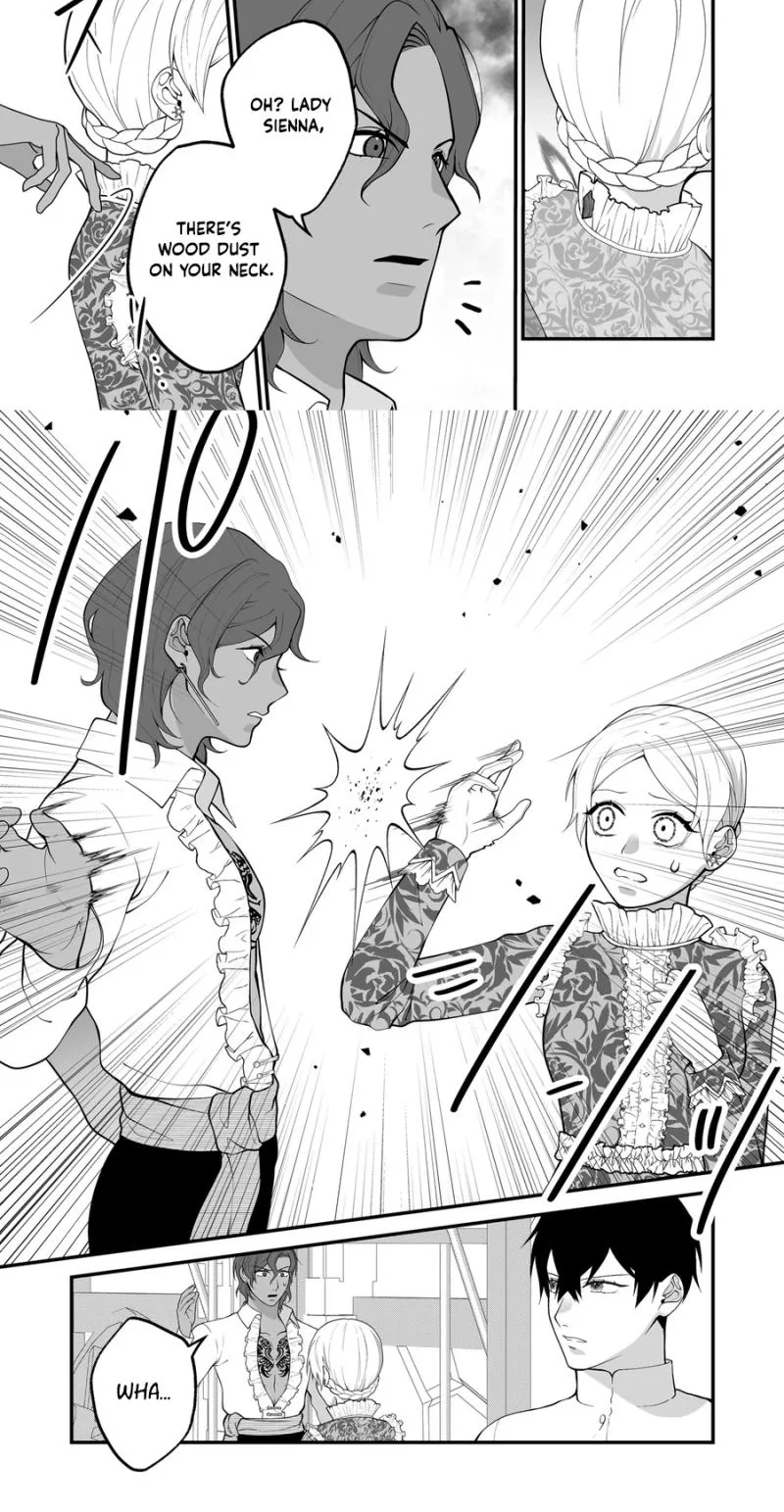 Junketsu de Nakute mo, Anata to - Suterare Reijou ga Shiawase ni naru Made Chapter 16 page 9