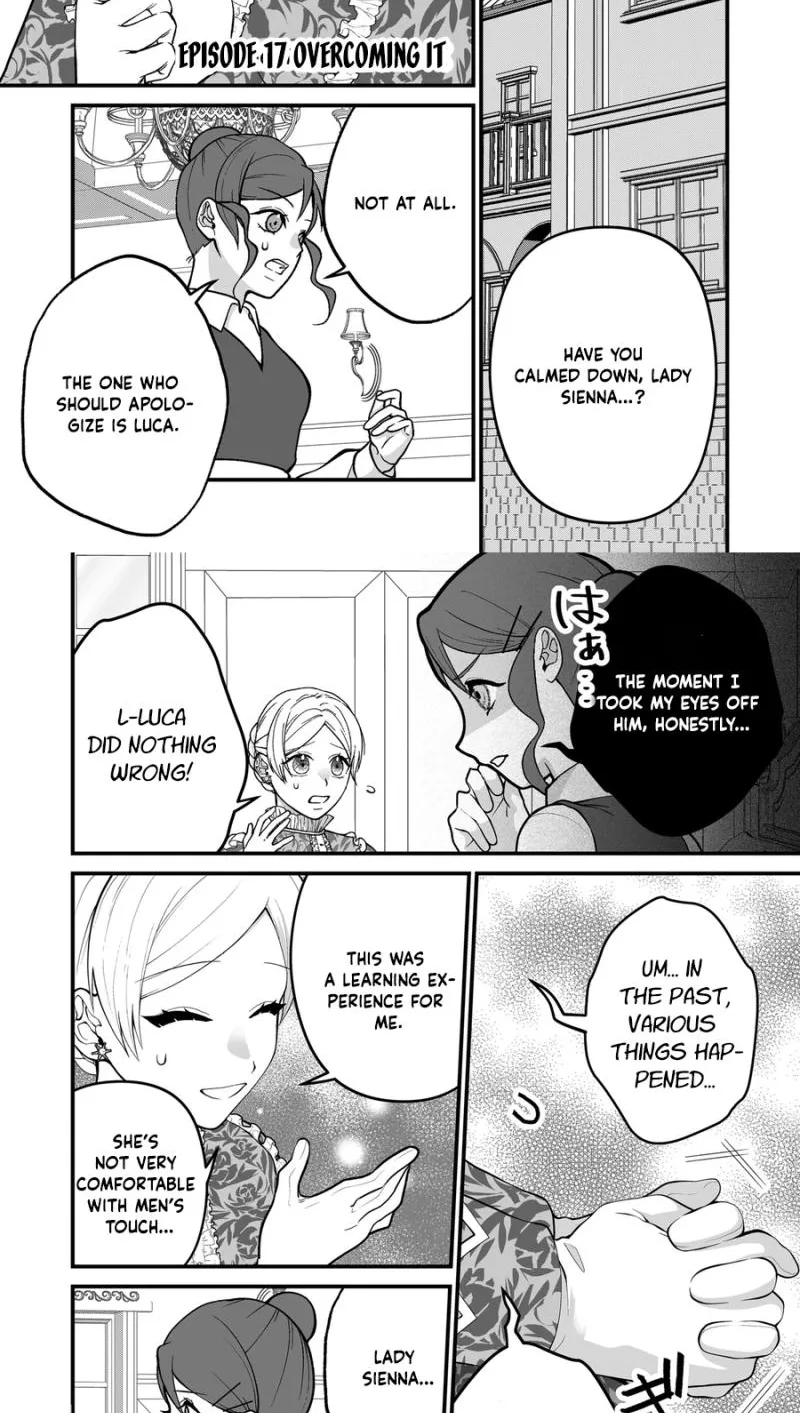 Junketsu de Nakute mo, Anata to - Suterare Reijou ga Shiawase ni naru Made Chapter 17 page 4