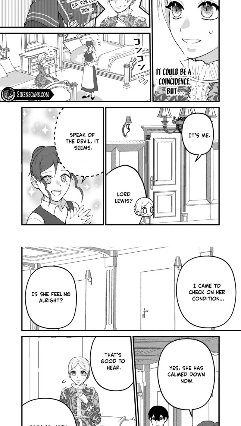 Junketsu de Nakute mo, Anata to - Suterare Reijou ga Shiawase ni naru Made Chapter 17 page 7