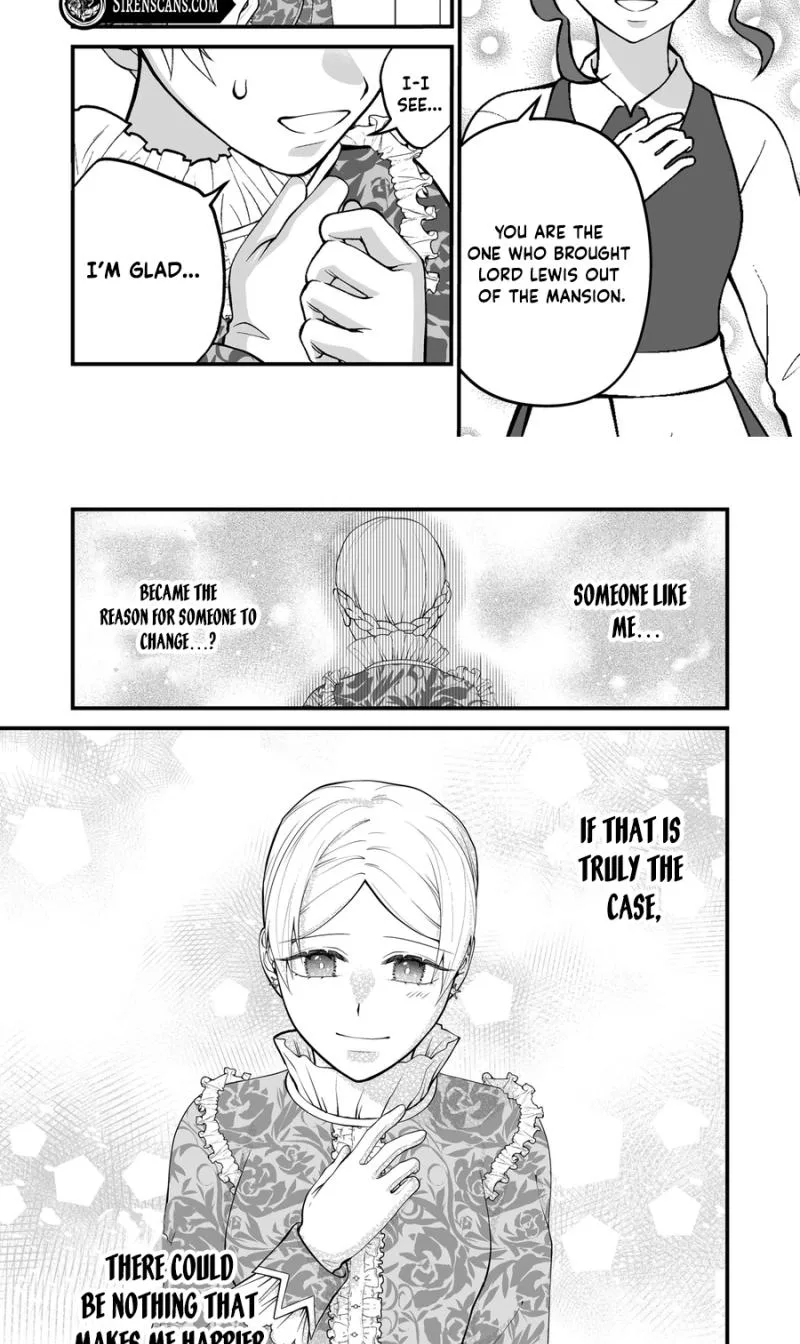 Junketsu de Nakute mo, Anata to - Suterare Reijou ga Shiawase ni naru Made Chapter 17 page 13
