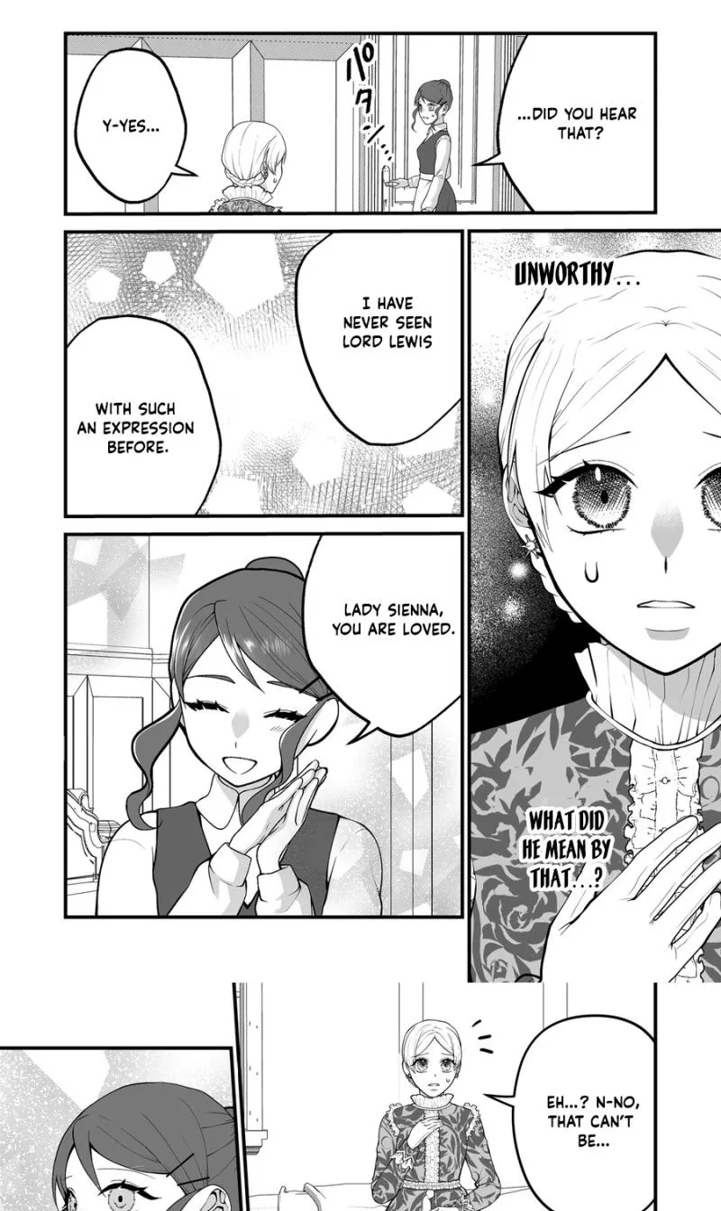 Junketsu de Nakute mo, Anata to - Suterare Reijou ga Shiawase ni naru Made Chapter 17 page 10