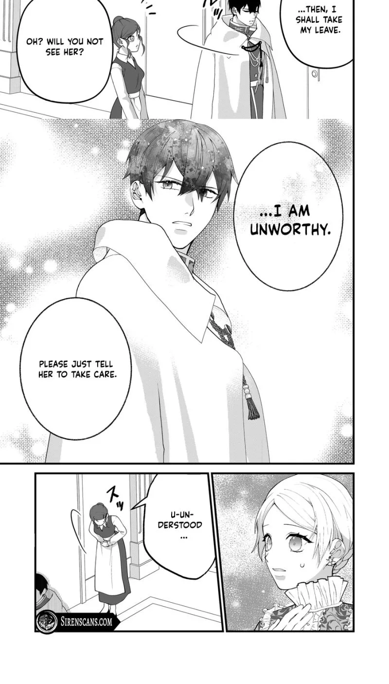 Junketsu de Nakute mo, Anata to - Suterare Reijou ga Shiawase ni naru Made Chapter 17 page 9
