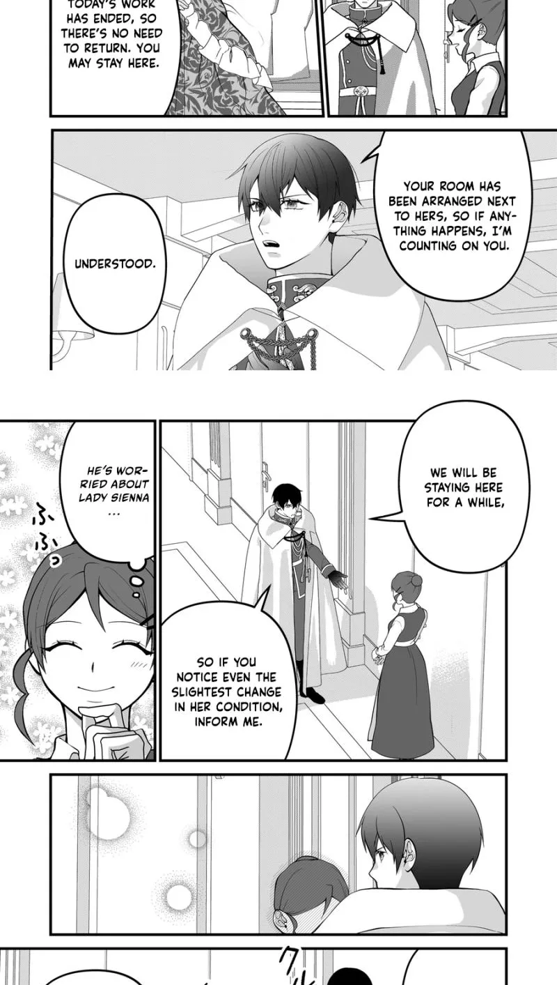 Junketsu de Nakute mo, Anata to - Suterare Reijou ga Shiawase ni naru Made Chapter 17 page 8