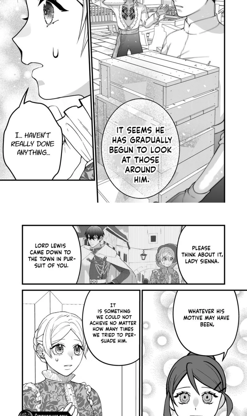 Junketsu de Nakute mo, Anata to - Suterare Reijou ga Shiawase ni naru Made Chapter 17 page 12