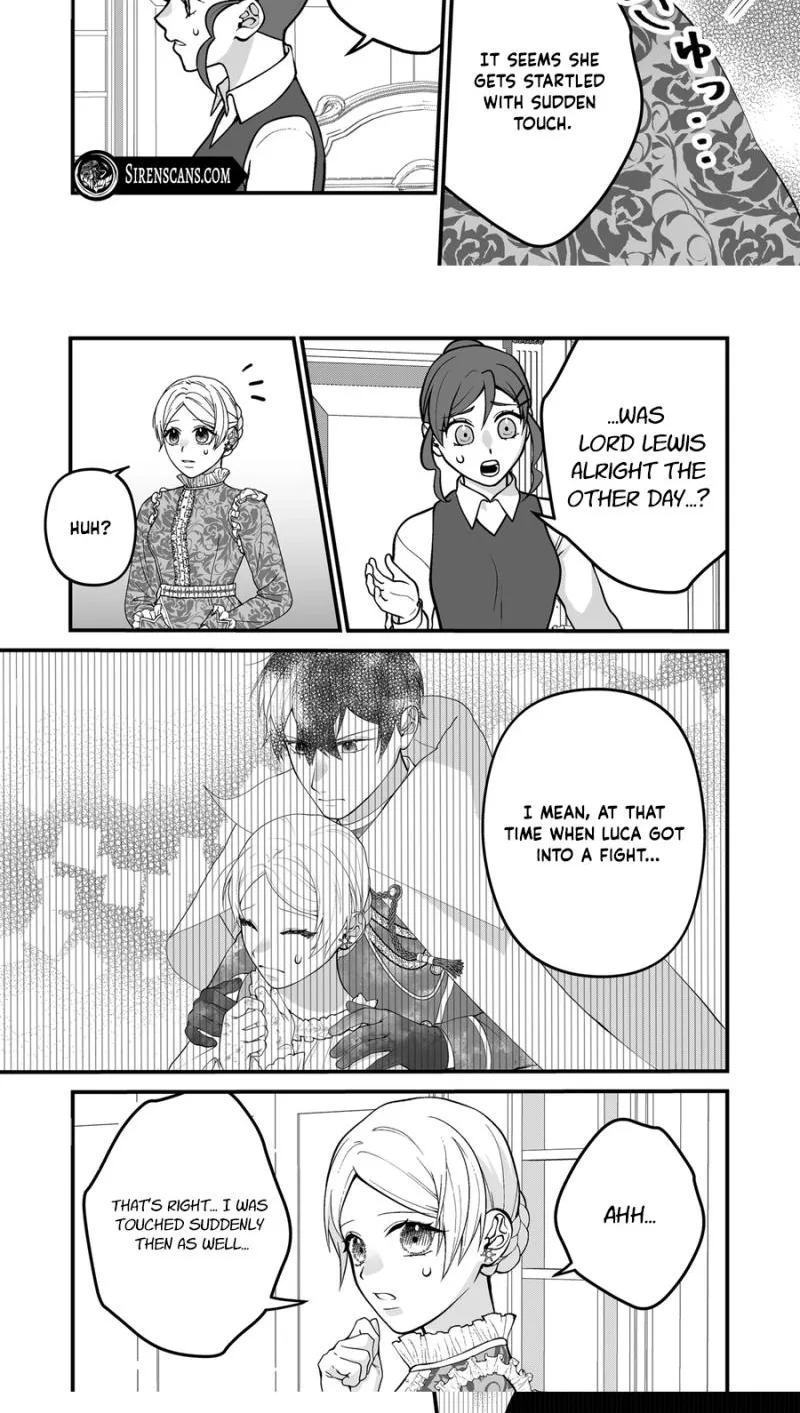 Junketsu de Nakute mo, Anata to - Suterare Reijou ga Shiawase ni naru Made Chapter 17 page 5