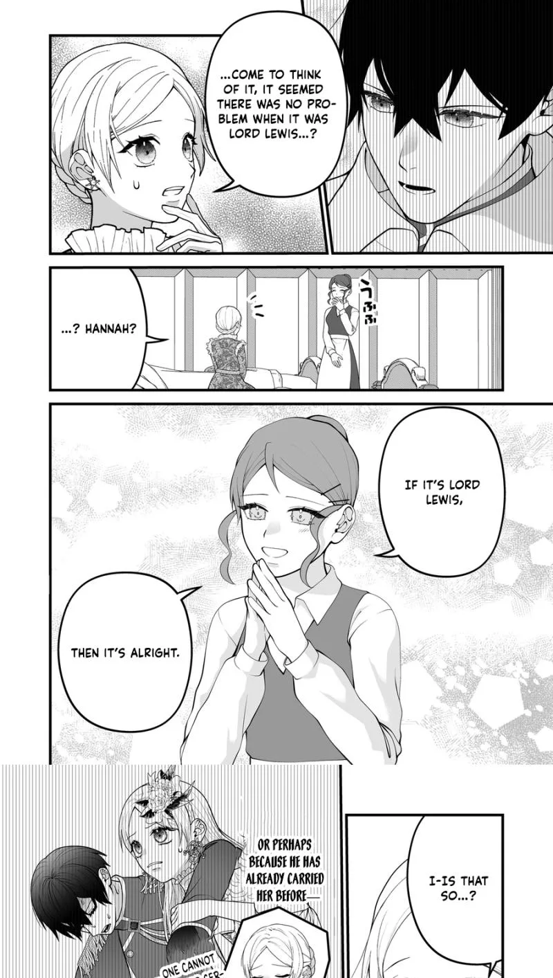 Junketsu de Nakute mo, Anata to - Suterare Reijou ga Shiawase ni naru Made Chapter 17 page 6